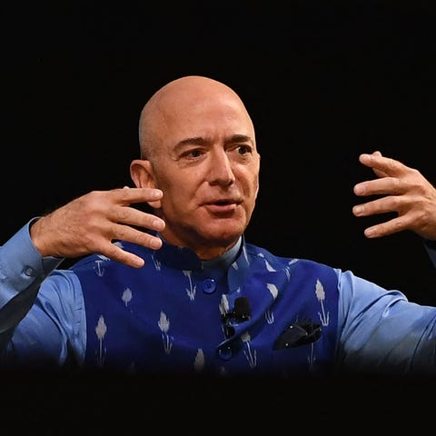 Jeff Bezos is stepping down as CEO on July 5. This