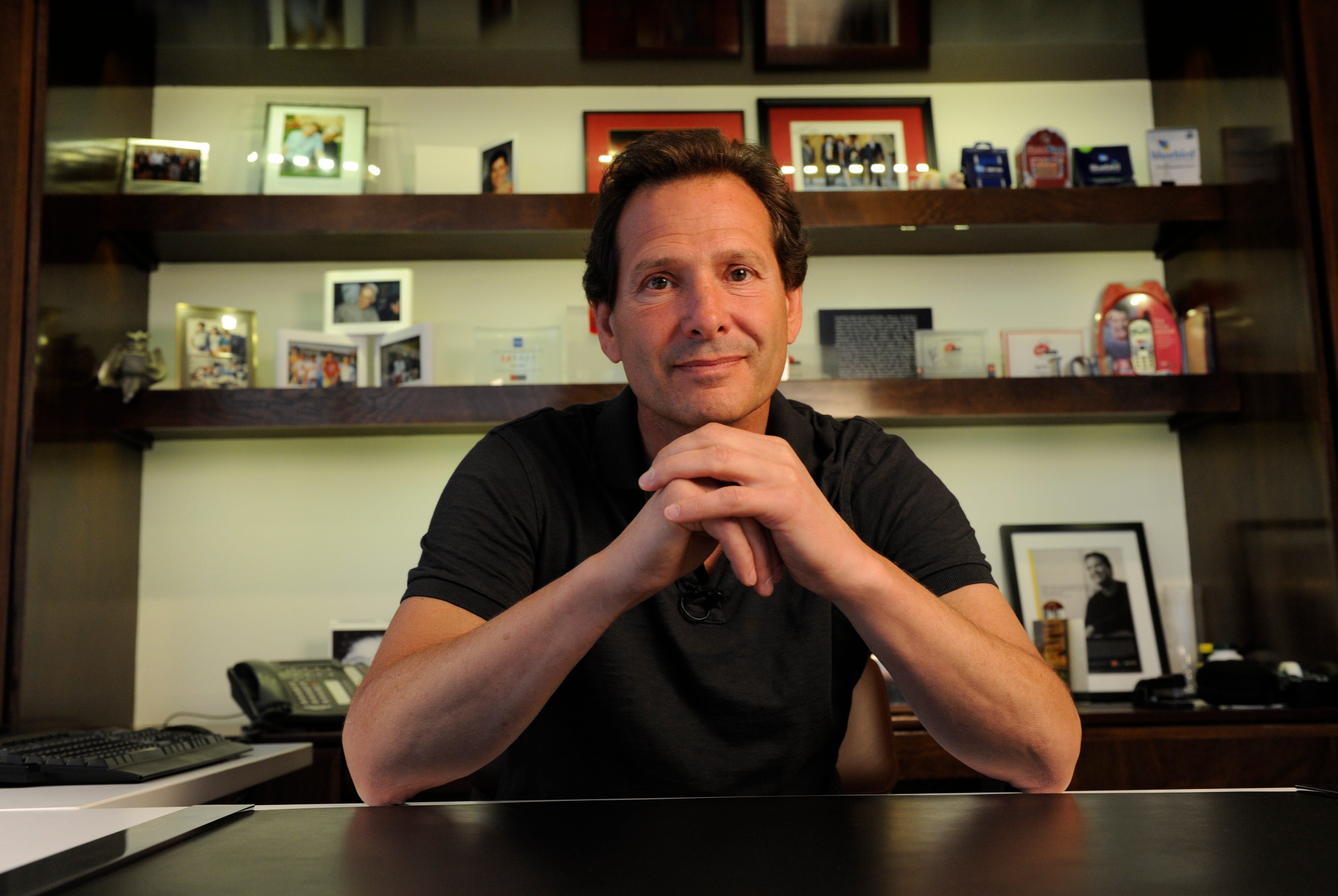 PayPal CEO Dan Schulman