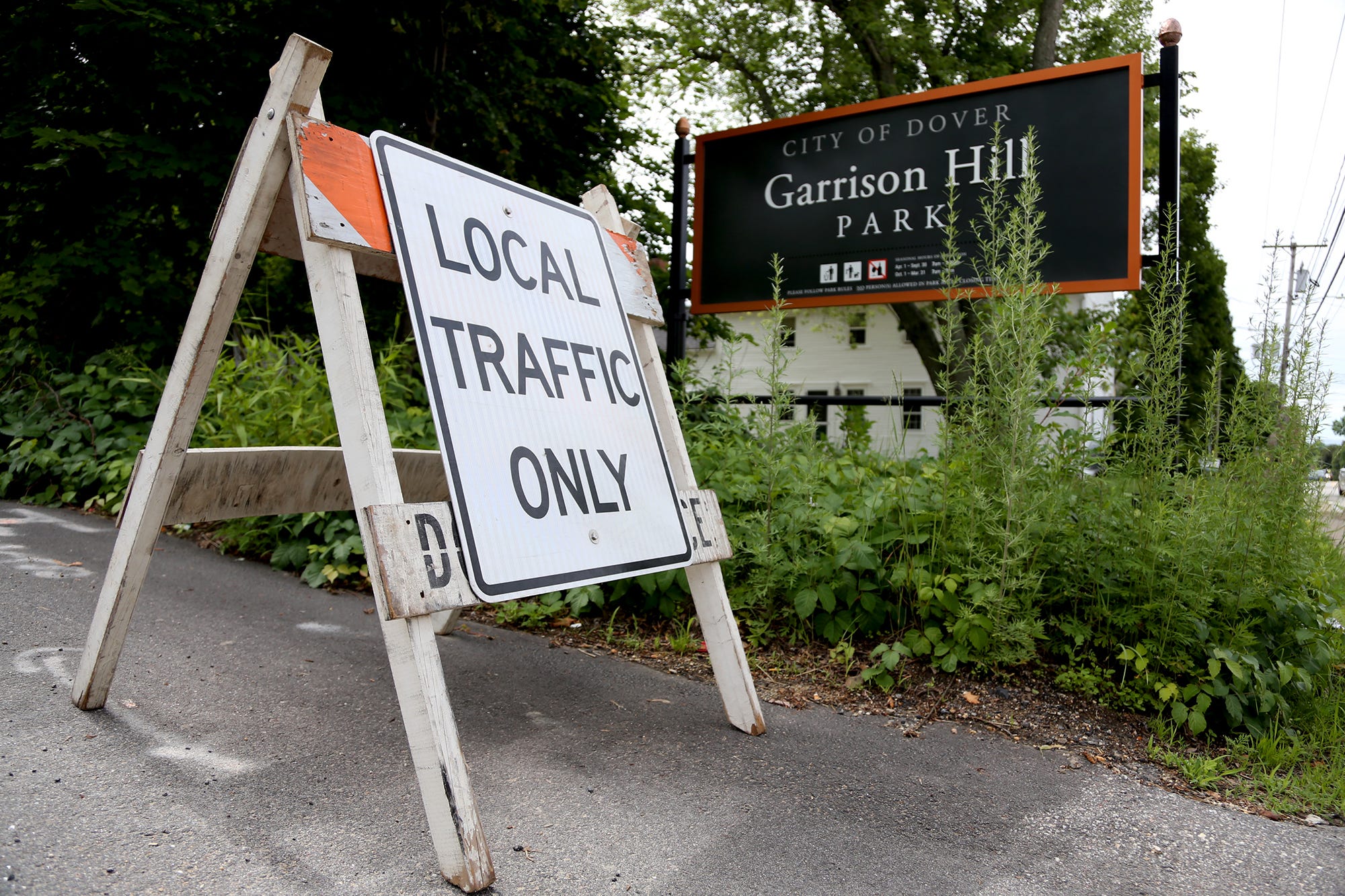 Dover NH fireworks show ends early after malfunction, explosion