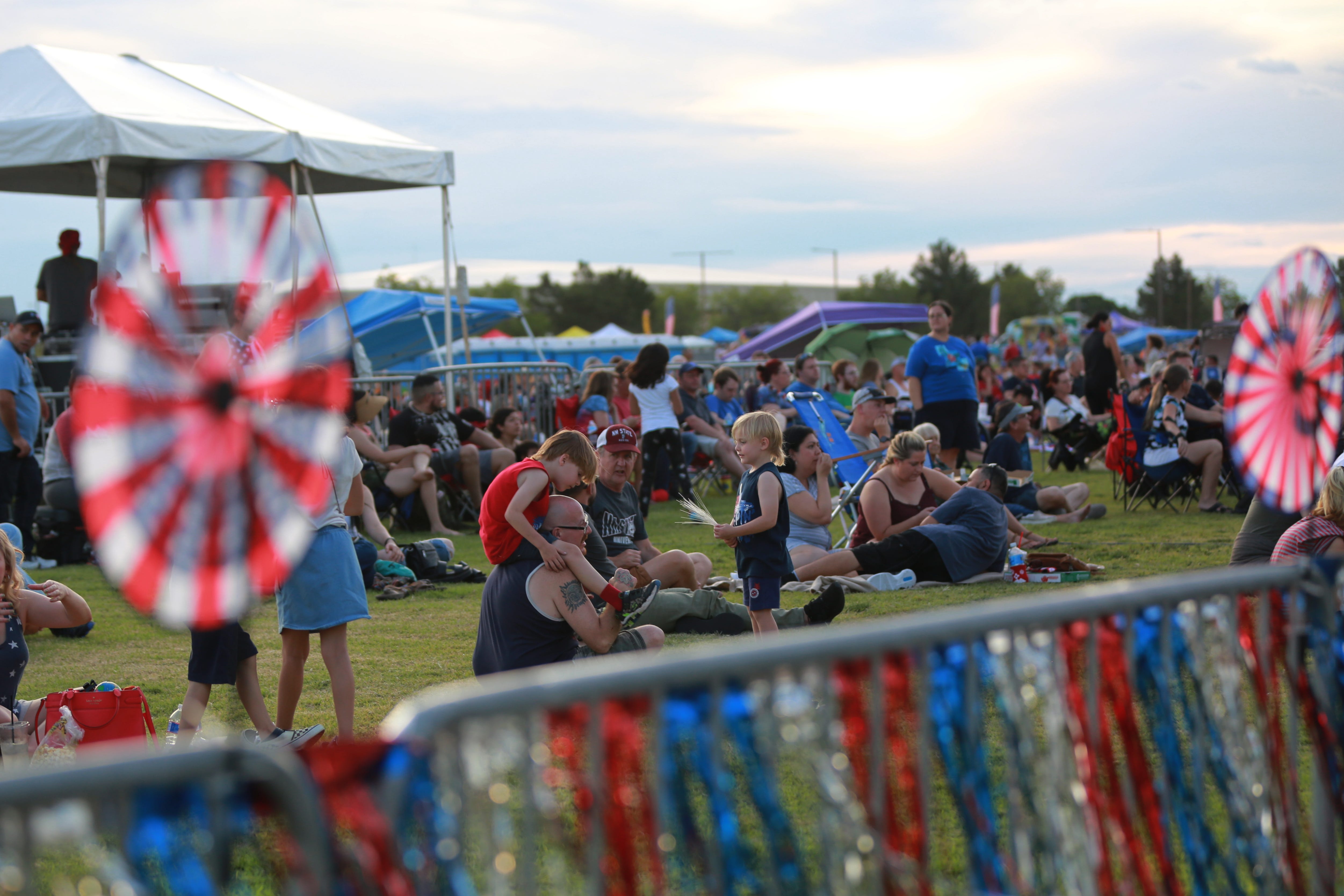 Huge turnout for weekend Fourth of July events in Las Cruces