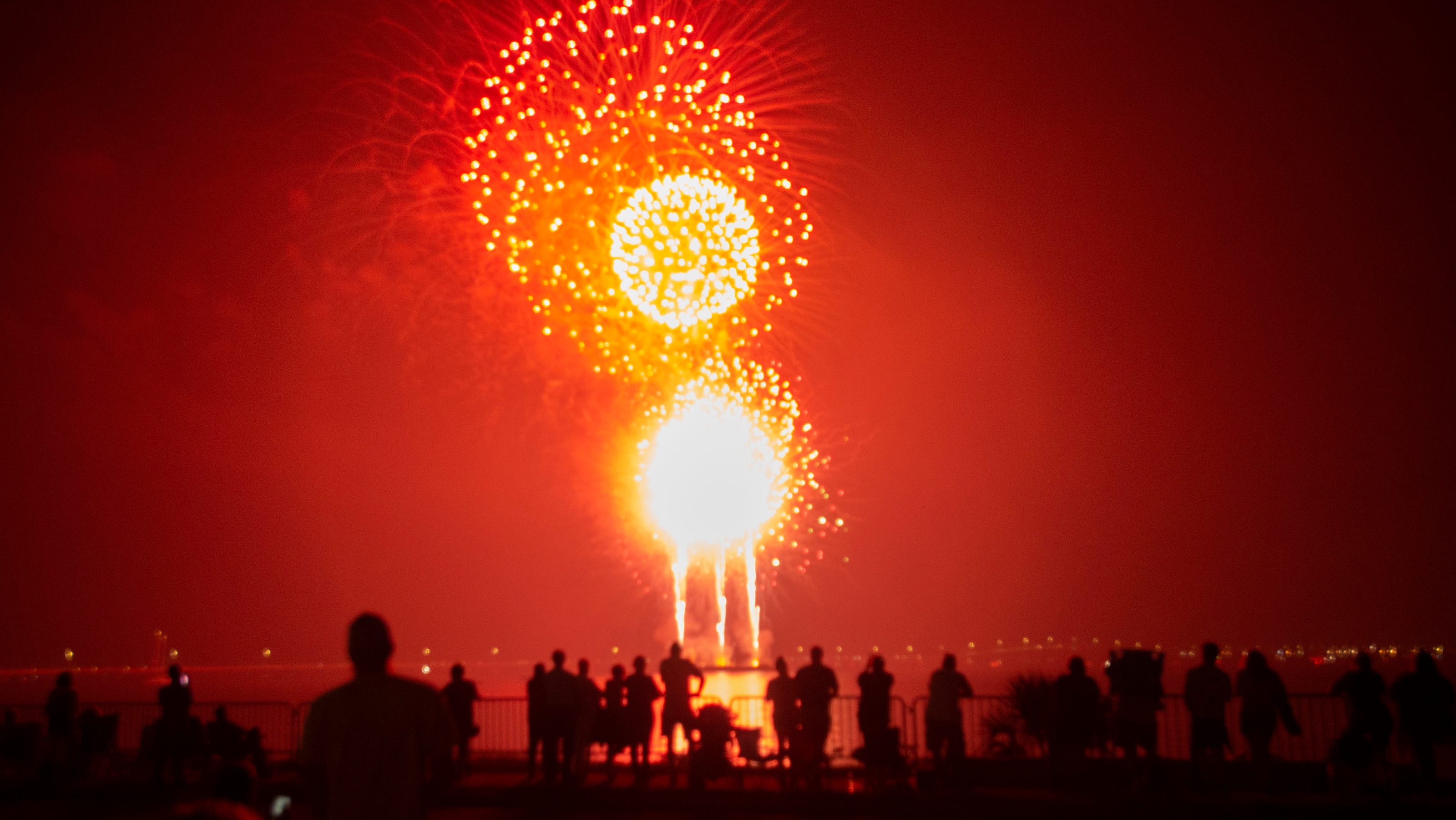 July 4th Fireworks Events In Pensacola Milton And Navarre July 4th Fireworks Events In Pensacola Milton And Navarre