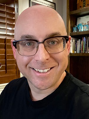 Mike Greenholt