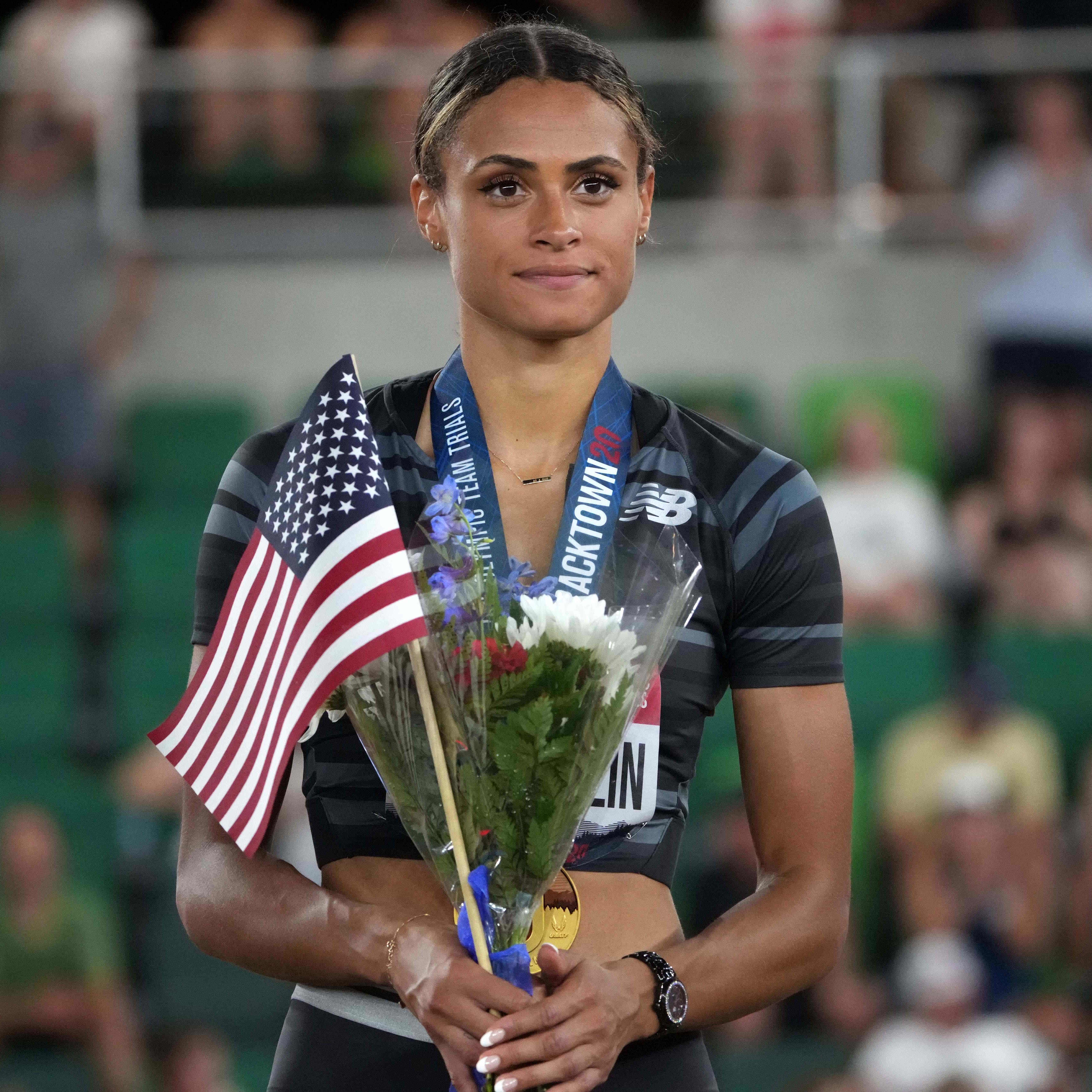 Sydney McLaughlin