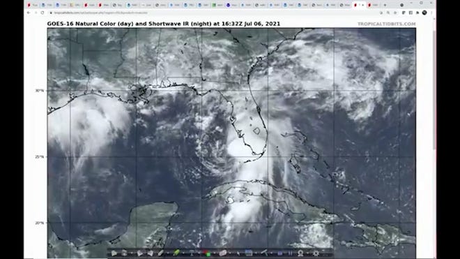 Tropical Storm Elsa Savannah Ga To Get Heavy Rain Possible Tornadoes Tropical Storm Elsa Savannah Ga To Get Heavy Rain Possible Tornadoes
