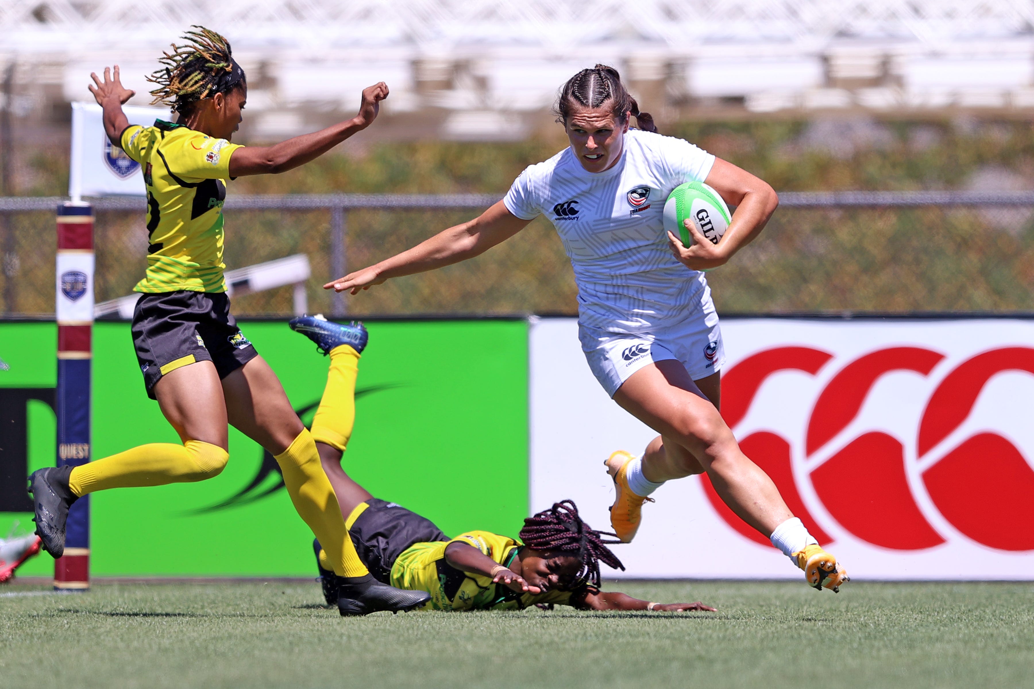 Burlington native Ilona Maher and the United States women's rugby sevens national team will compete at the Tokyo Olympics later this month.