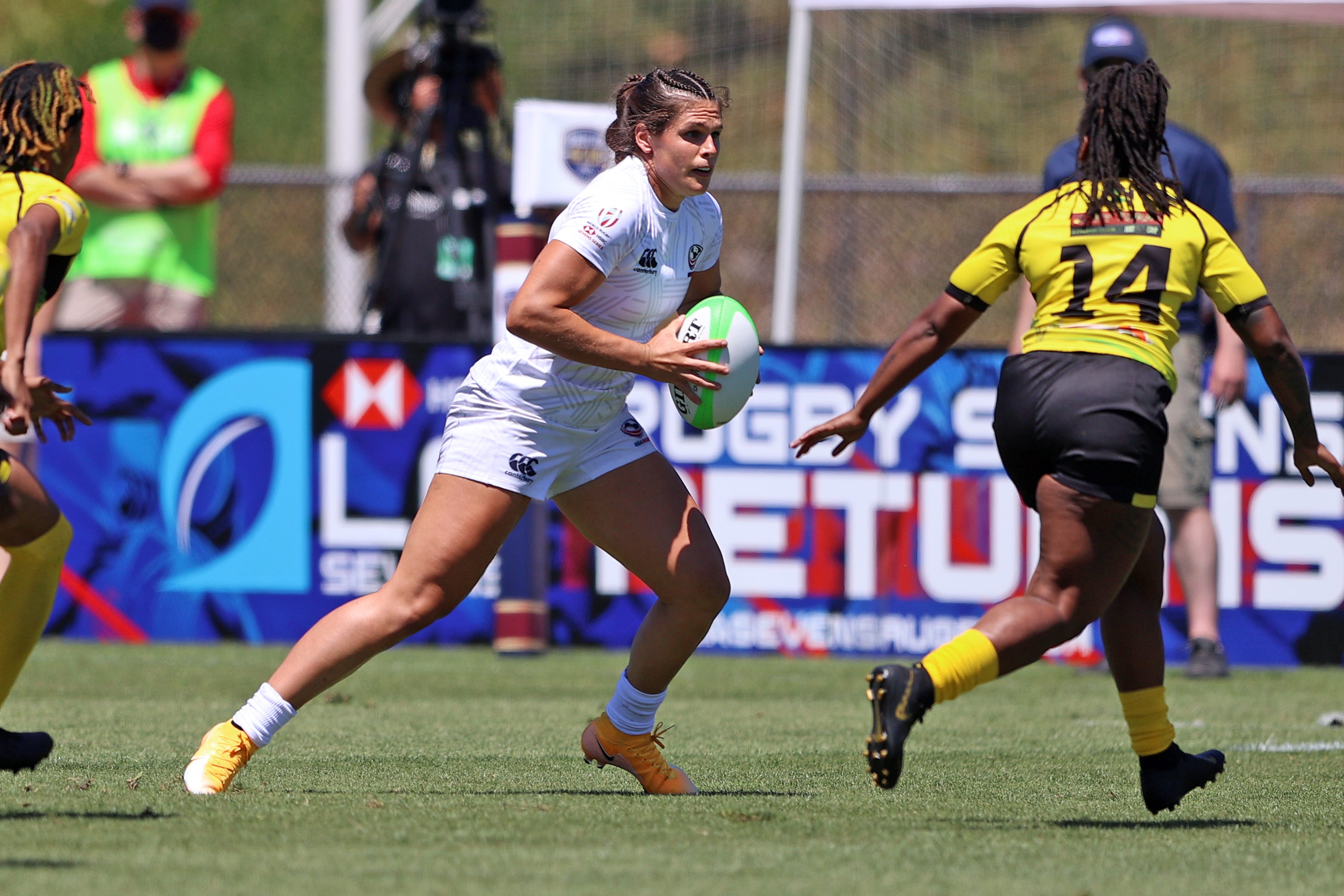 Burlington native Ilona Maher and the United States women's rugby sevens national team will compete at the Tokyo Olympics later this month.