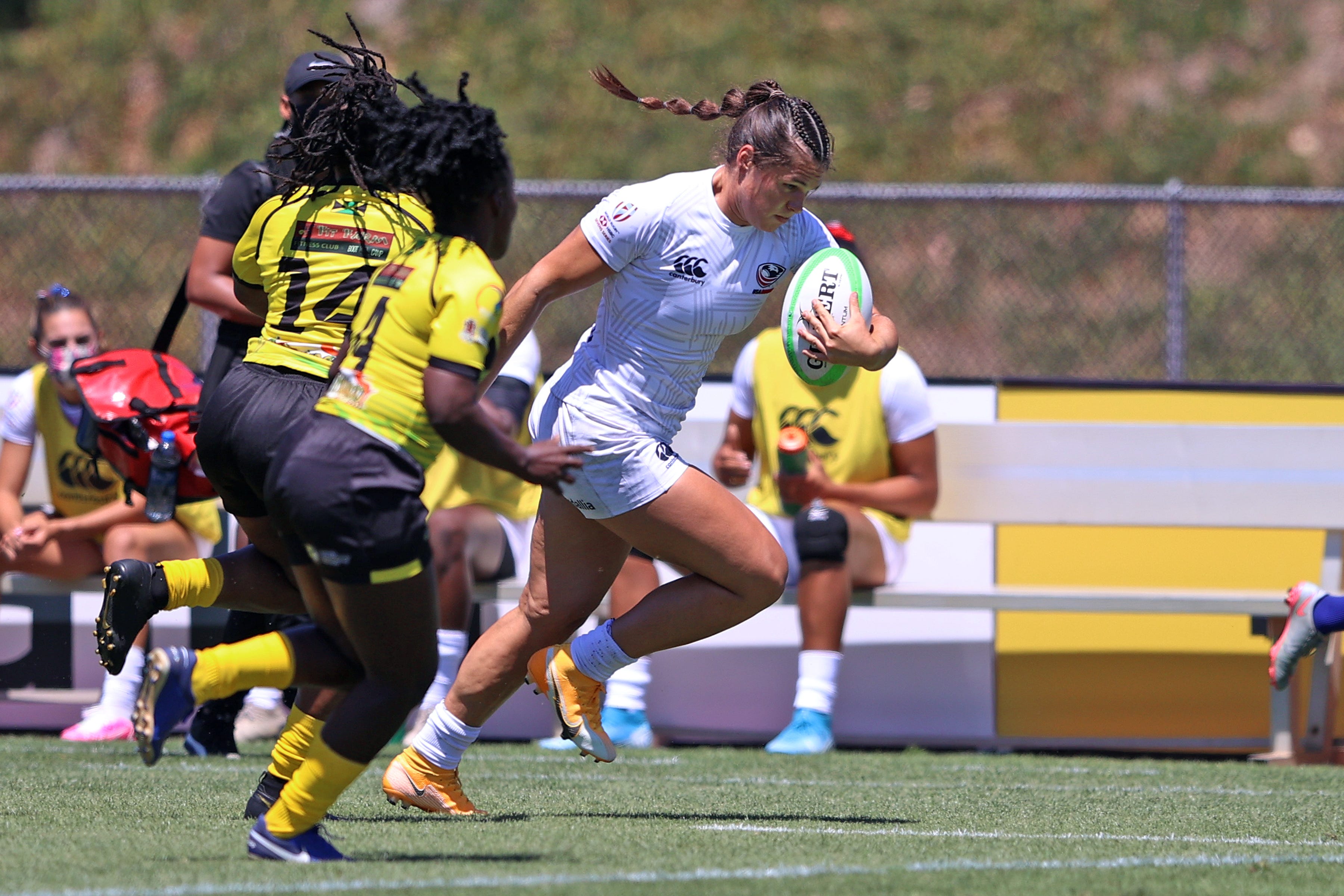 Burlington native Ilona Maher and the United States women's rugby sevens national team will compete at the Tokyo Olympics later this month.