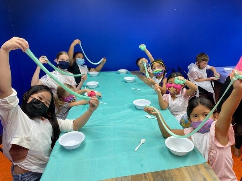 Summer Camps And Classes