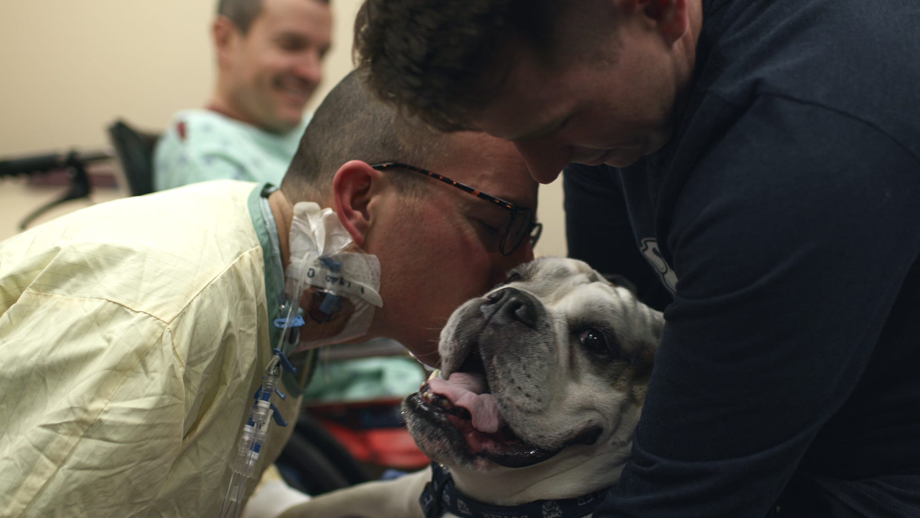 Netflix 'Dogs': How new season features beloved Butler bulldog mascot
