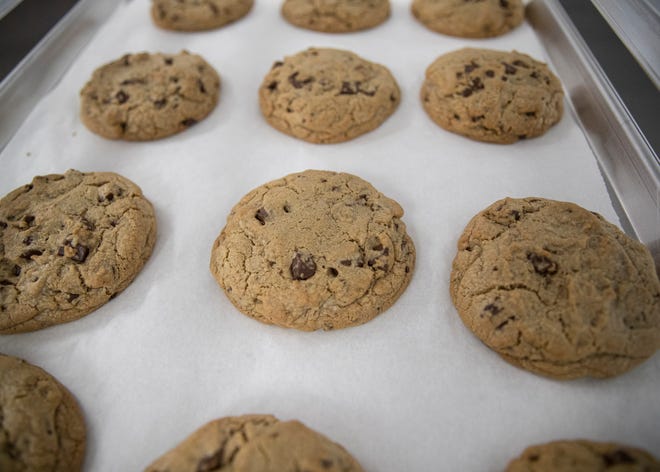 Crumbl Cookies will open its third Memphis-area location to Saddle Creek in Germantown.