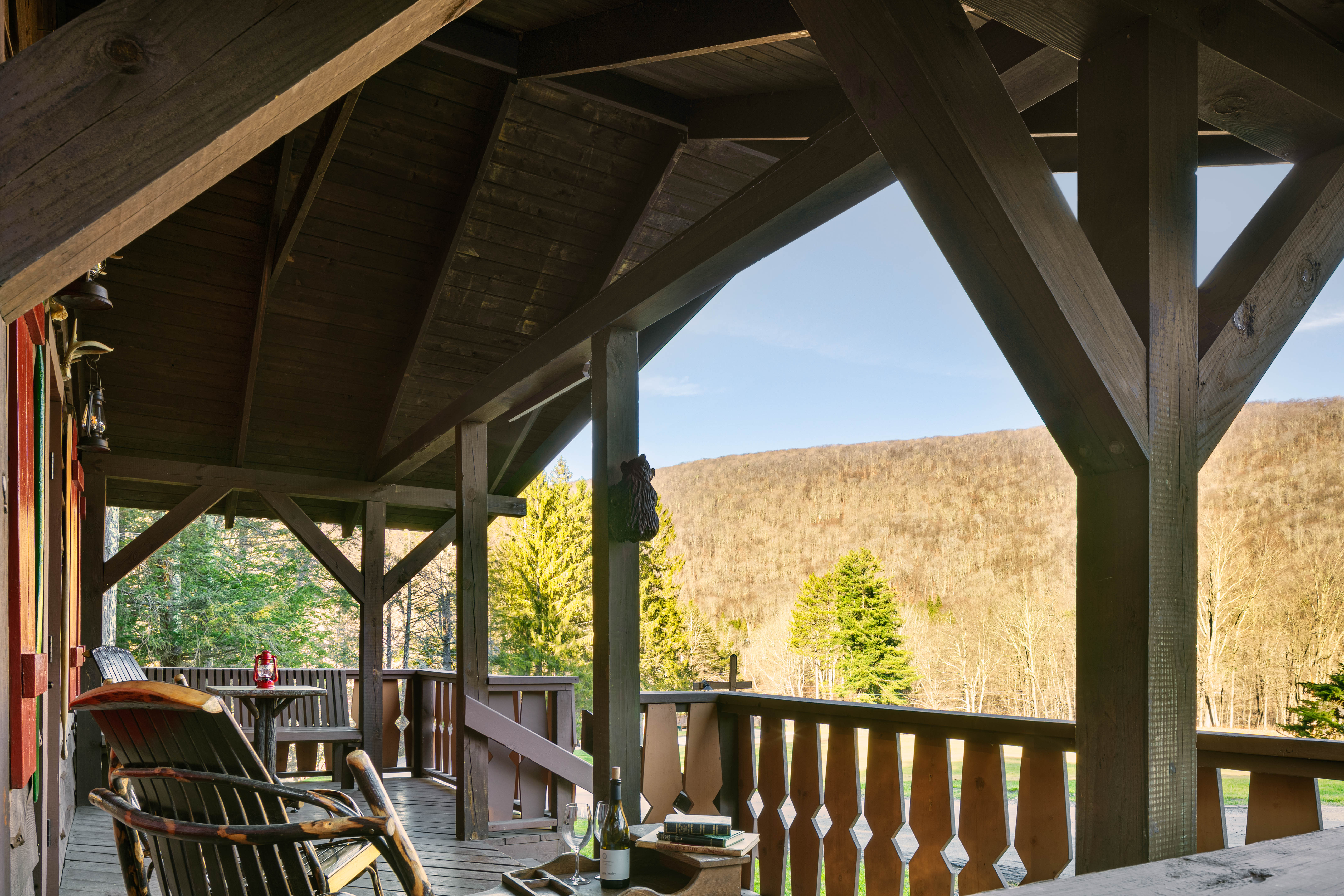 That cabin in the woods has just gone upscale: Southeast New York retreats to check out That cabin in the woods has just gone upscale: Southeast New York retreats to check out