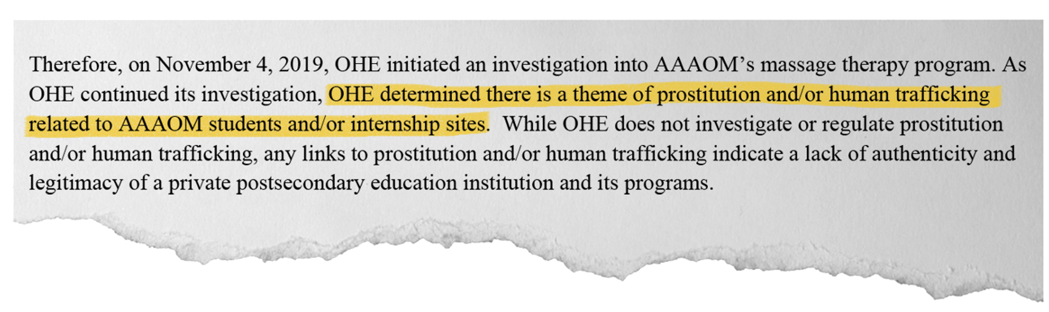 Massage schools linked to prostitution, fraud remain open across US