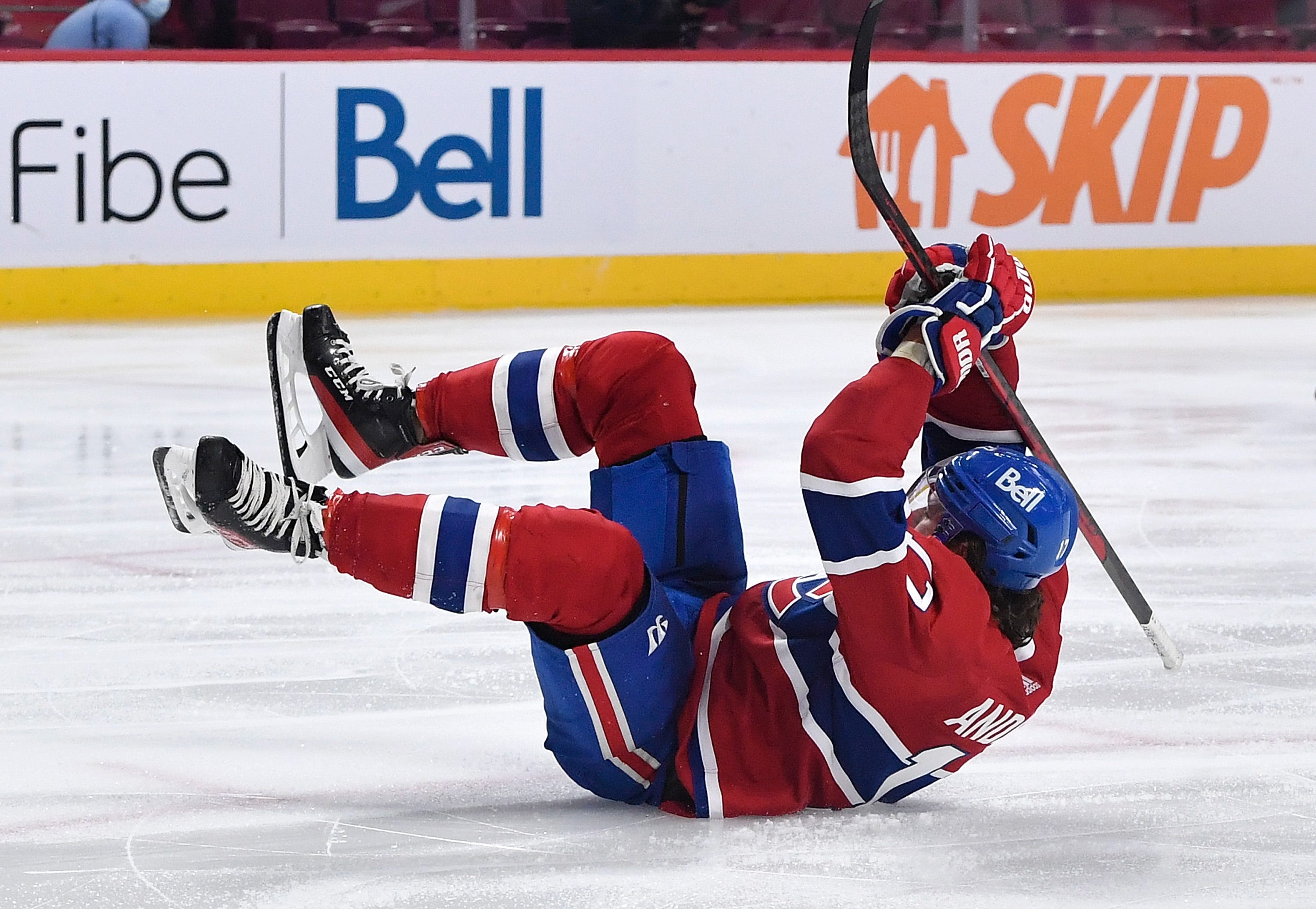 Montreal Canadiens win in overtime to force Game 5 in Stanley Cup Final vs. Tampa Bay Lightning