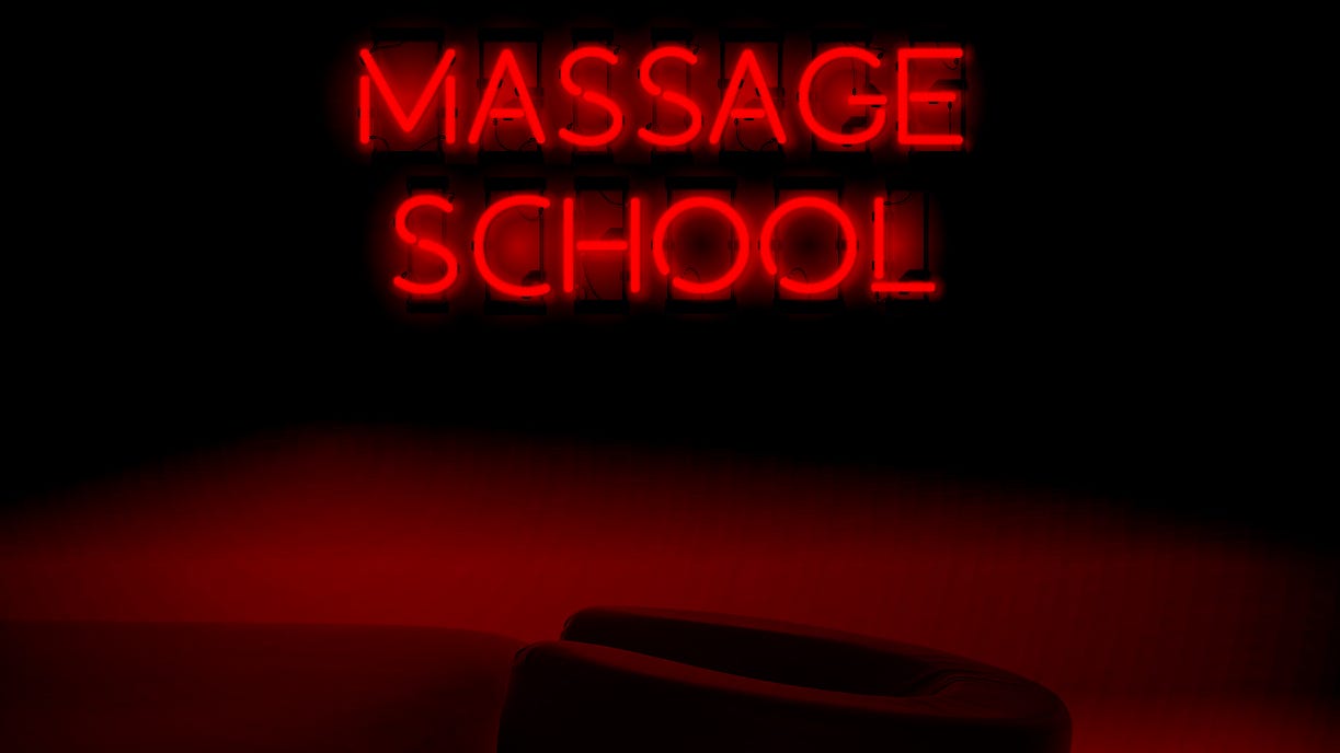 Massage Forced Sex - Massage schools linked to prostitution, fraud remain open across US