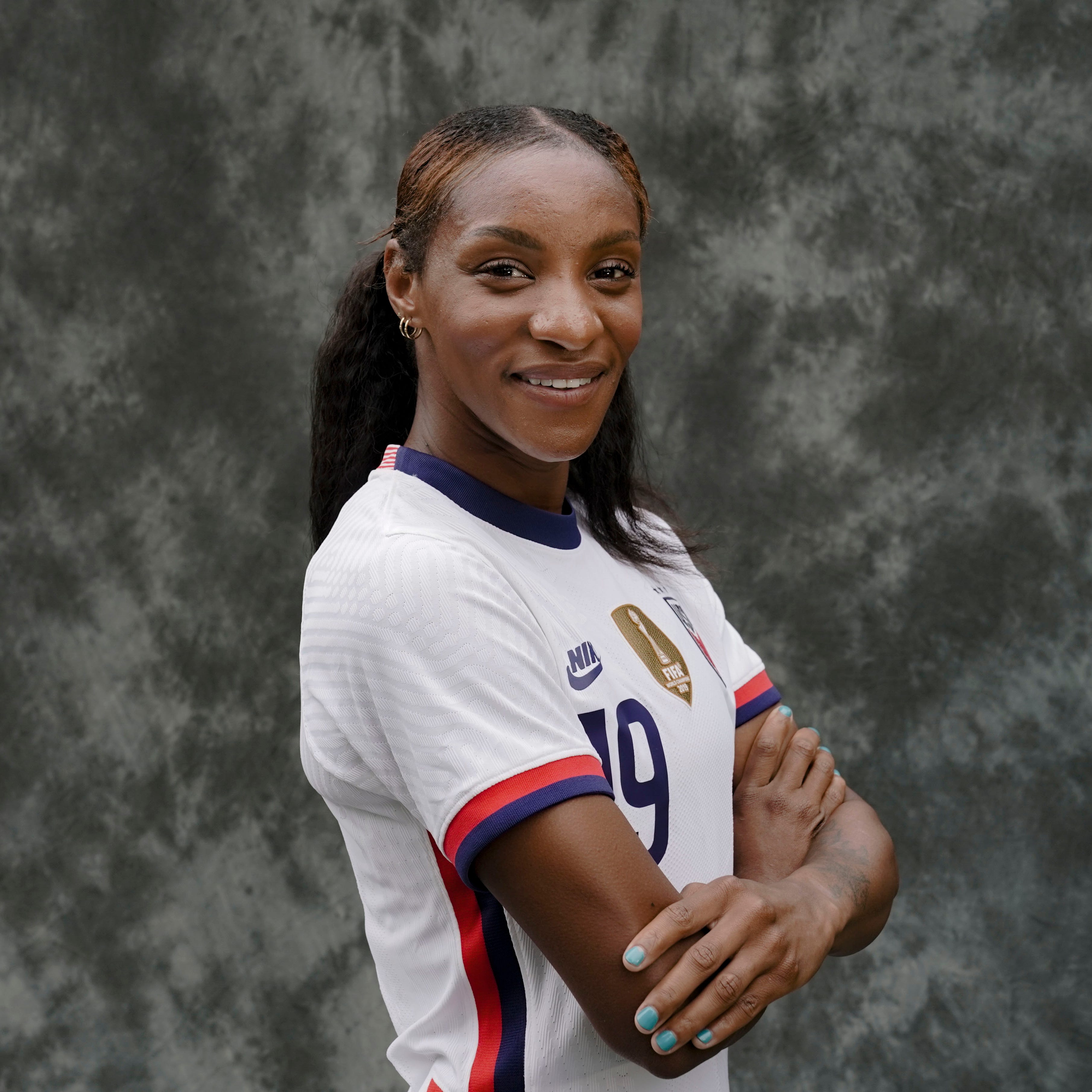 Crystal Dunn