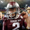 Johnny Manziel says father secretly tried to negotiate for $3 million from Texas A&M