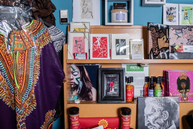 I SAW Visions Arts and Culture Boutique features handmade products and the artwork of more than 60 artists, authors and vendors at its Willow Grove store.