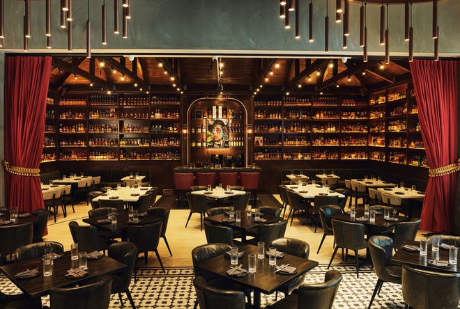 Whiskey-loving Warren restaurant recently opened in suburban Delray Beach.