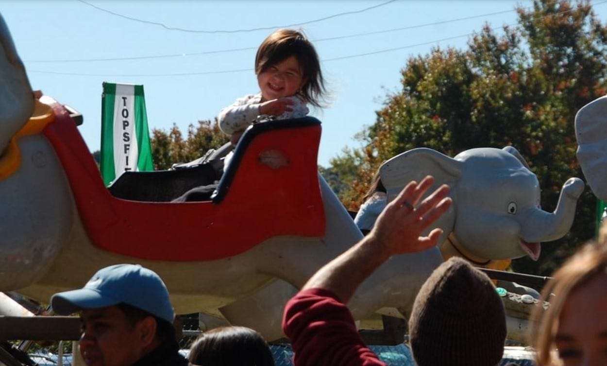 Topsfield Fair location, parking, food, events, accessibility and more