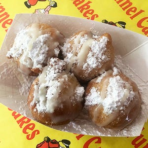 Cinni Minis from R&W Concessions.