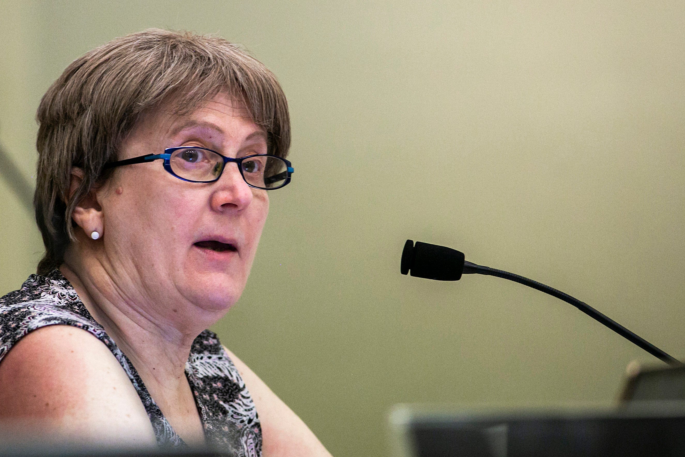 Iowa City Council hears from critics at return to inperson meetings