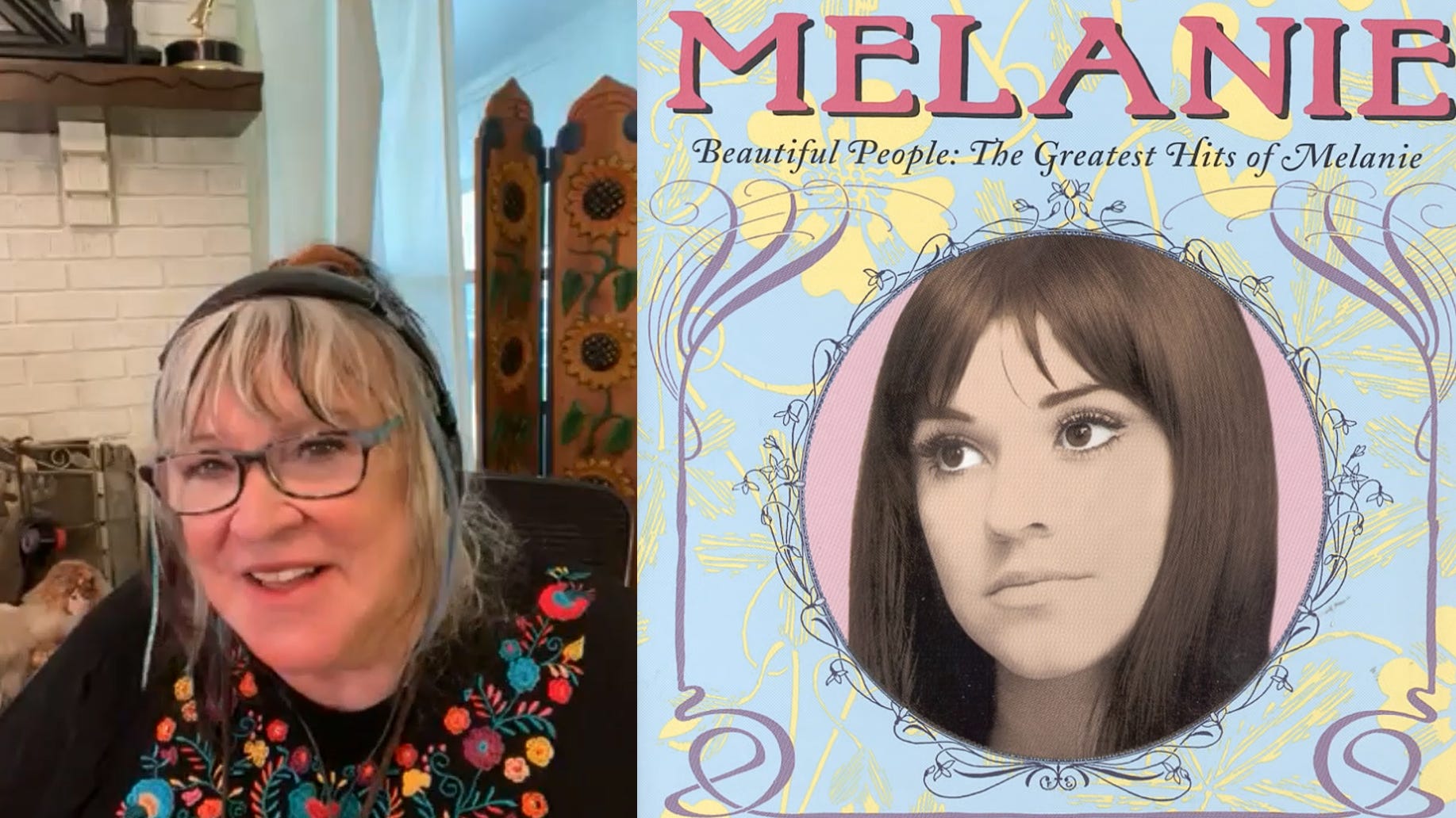 Story Behind the Song: Melanie #39 s #39 Brand New Key #39 Story Behind the Song: Melanie #39 s #39 Brand New Key #39