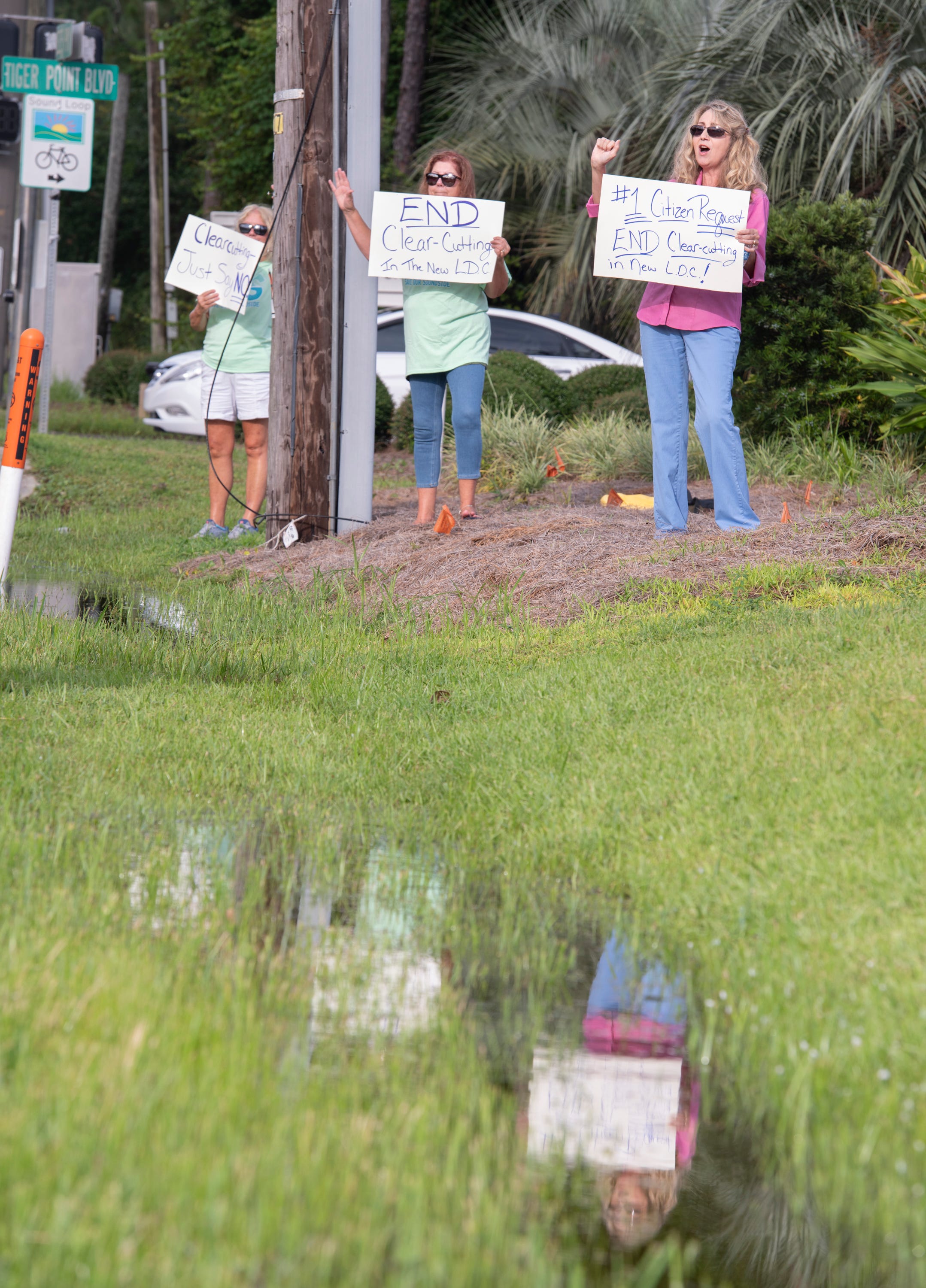 Santa Rosa Land Development Code New rules for docks, fences, trees
