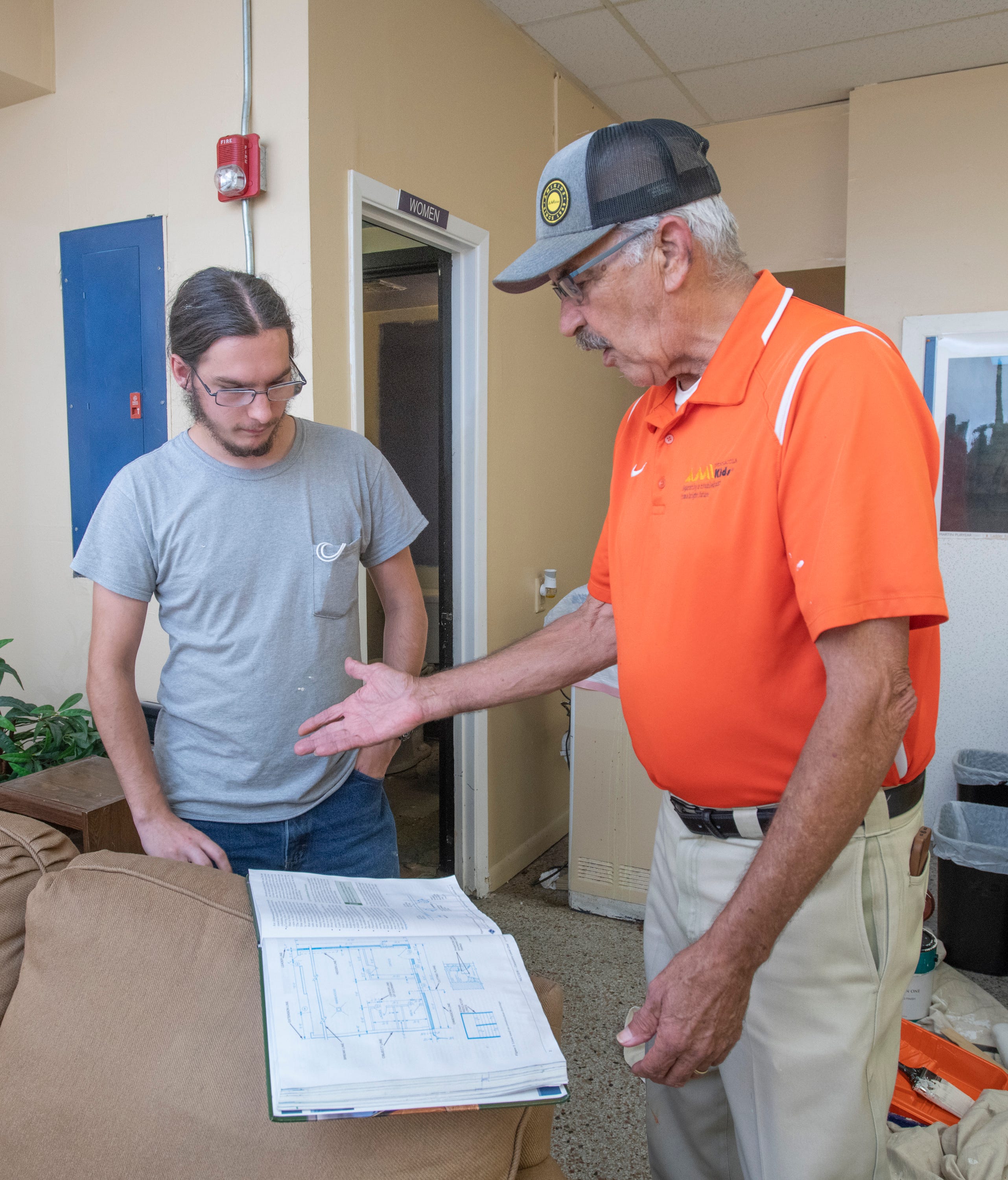 Brownsville's Masonic Lodge to a job training hub