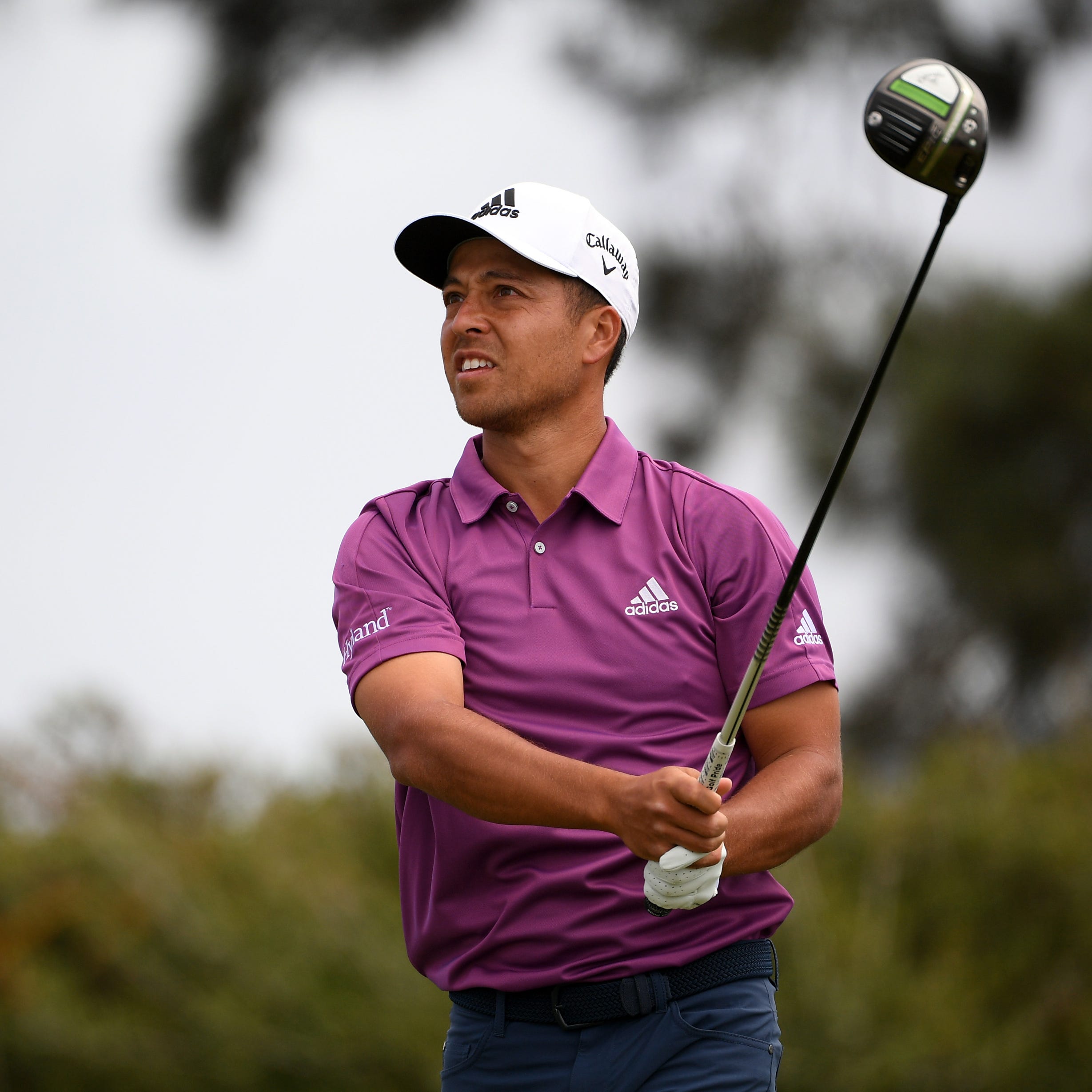 Xander Schauffele