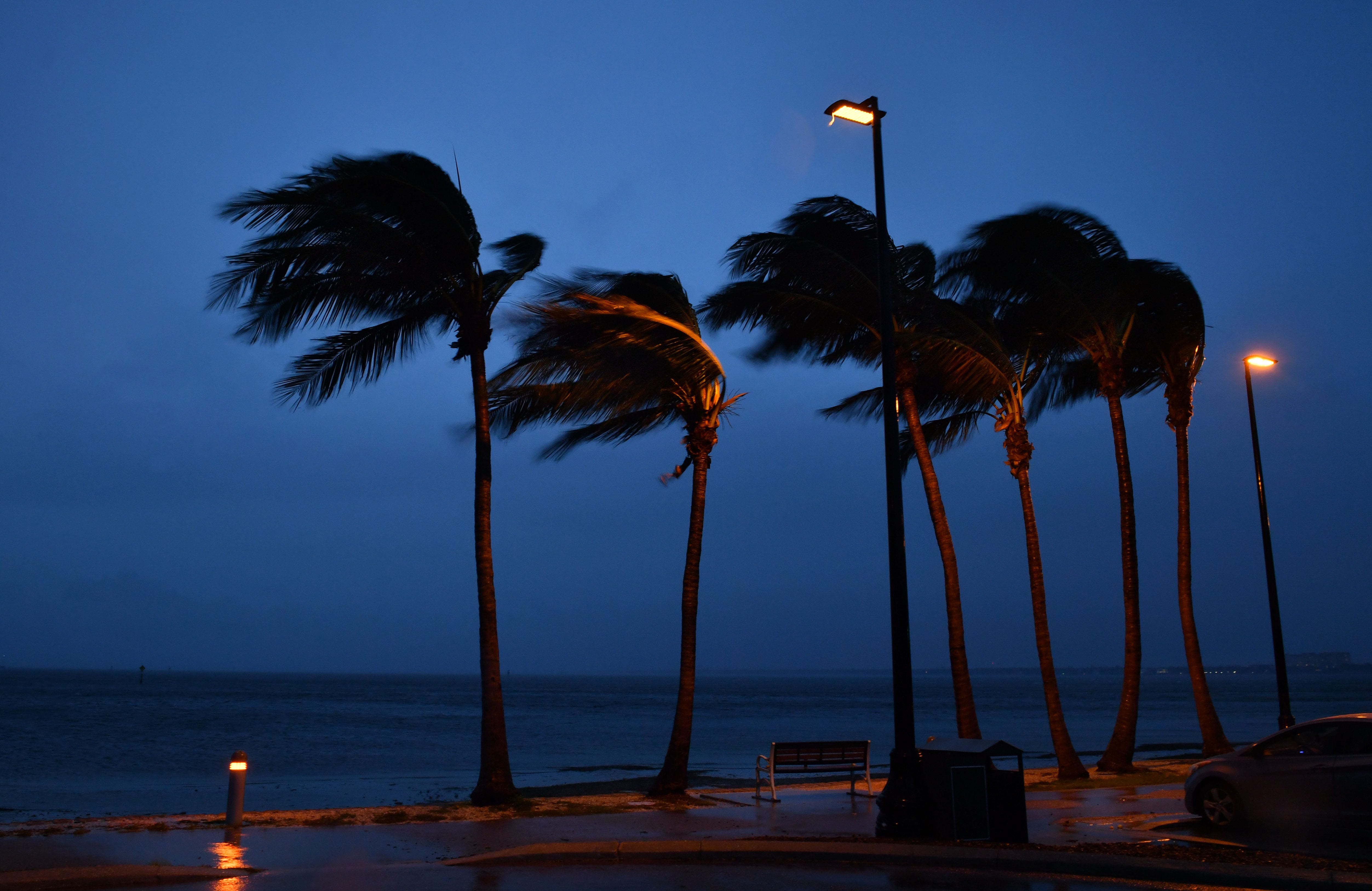 Florida braces for Elsa's landfall, NYC mayoral race ...