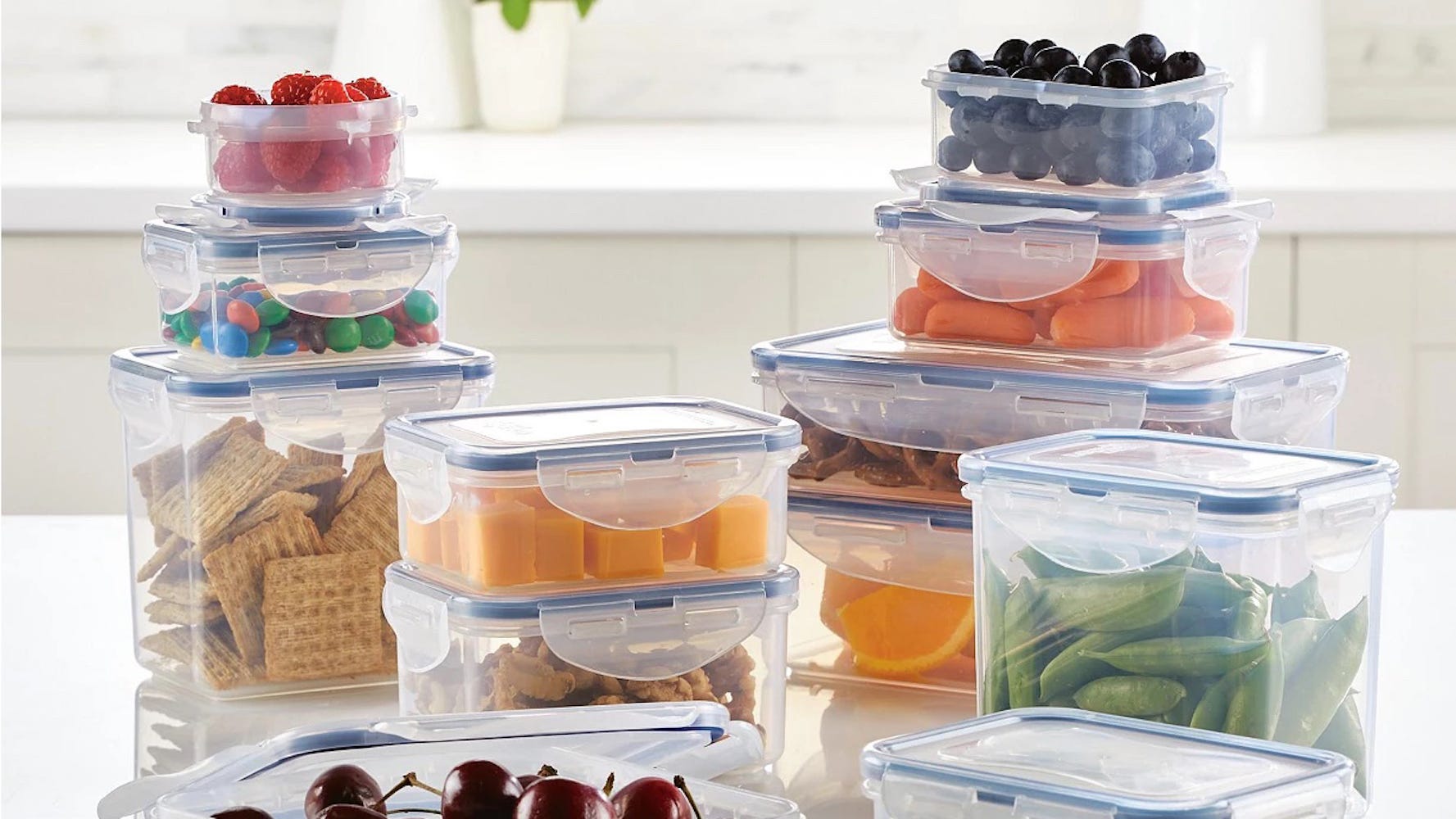 Pyrex: Get food storage containers at Macy's for $20