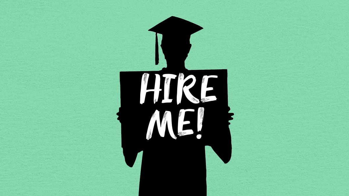 College students who graduated in May are struggling to find jobs, in part because they're competing with both 2020 grads who deferred their job searches during the pandemic and the millions of Americans laid off in the health crisis, experts say.