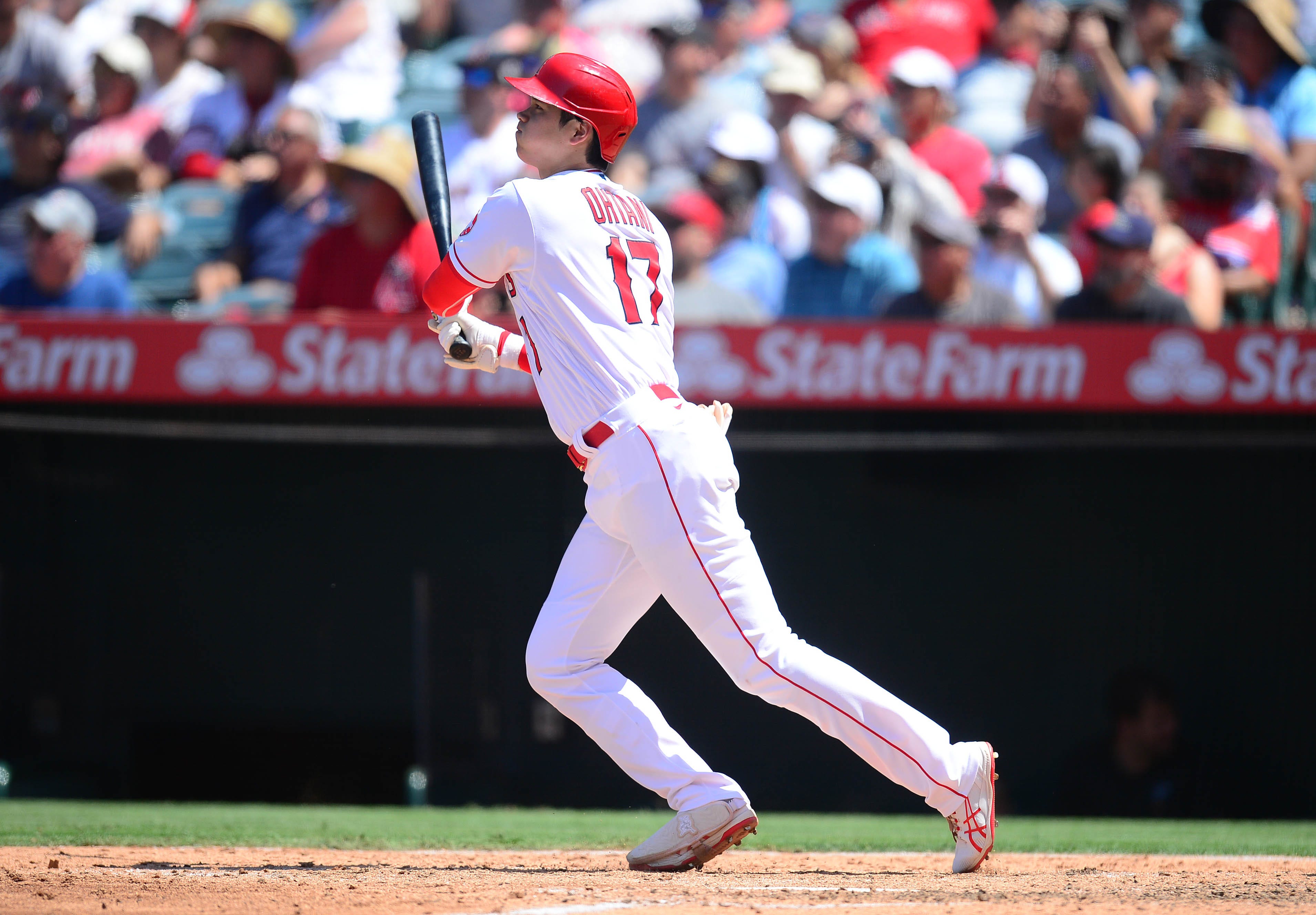 Shohei Ohtani breaks Hideki Matsui's home run mark for Japanese player