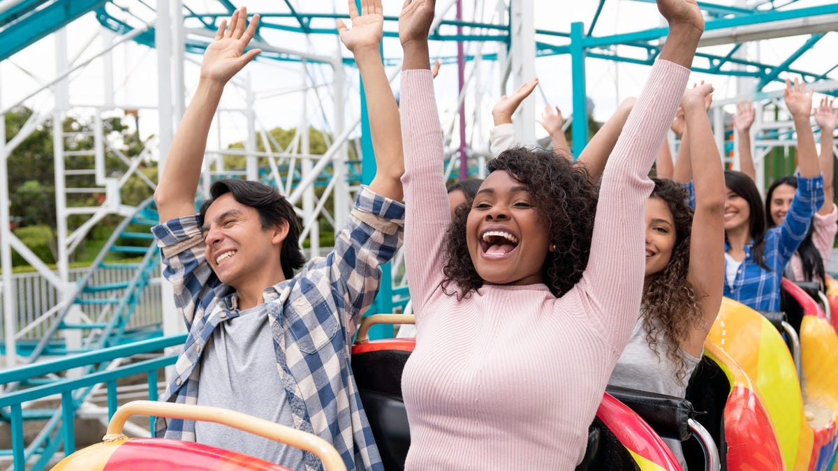 10 best amusement parks in the U.S., as voted by our readers