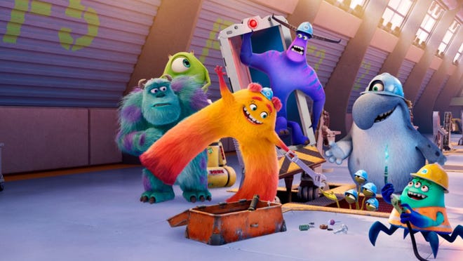 Monsters At Work Episode One Recap Welcome To Monsters Incorporated Monsters At Work Episode One Recap Welcome To Monsters Incorporated