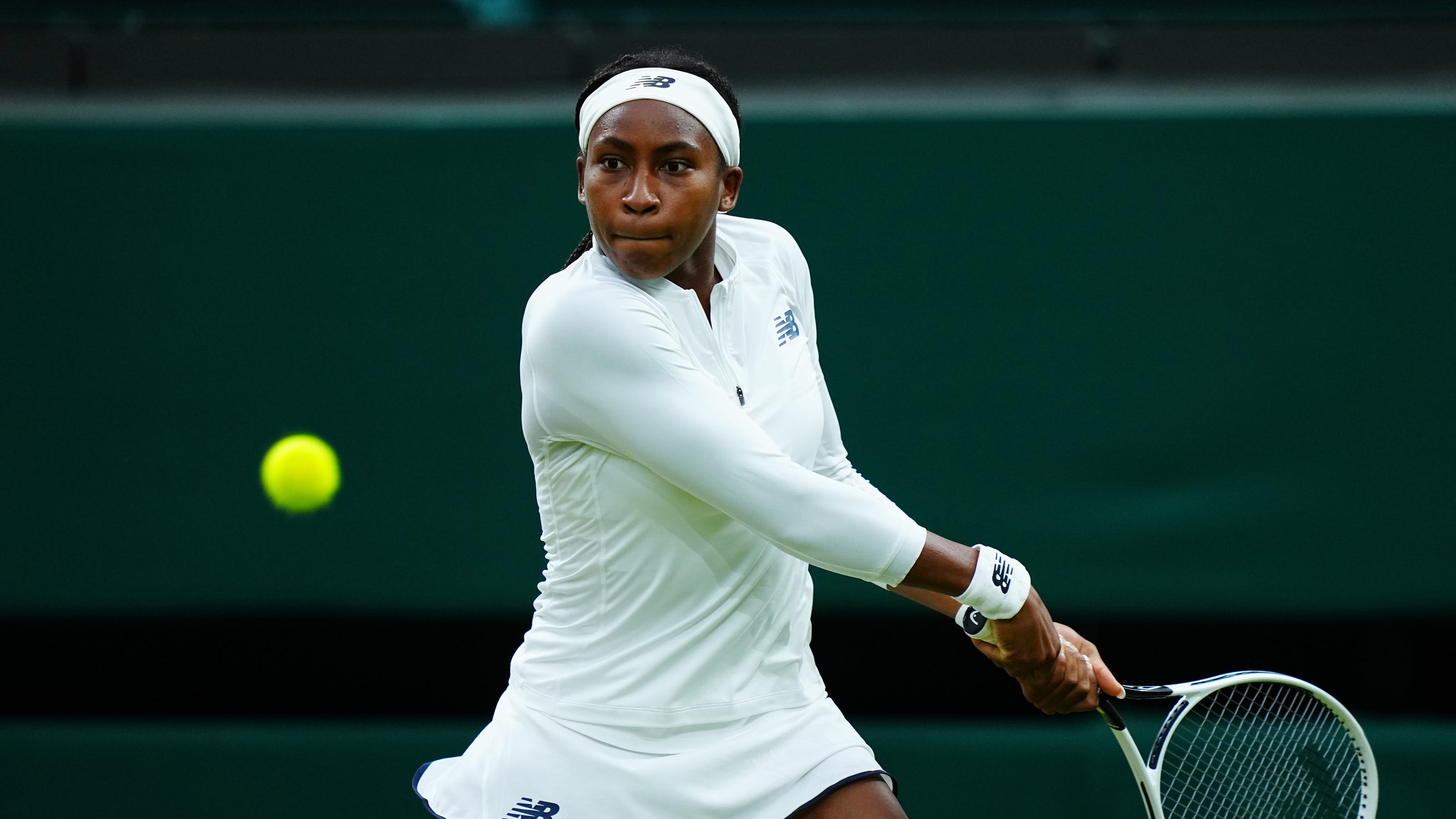 Coco Gauff Withdraws From Tokyo Olympics After Positive Covid 19 Test