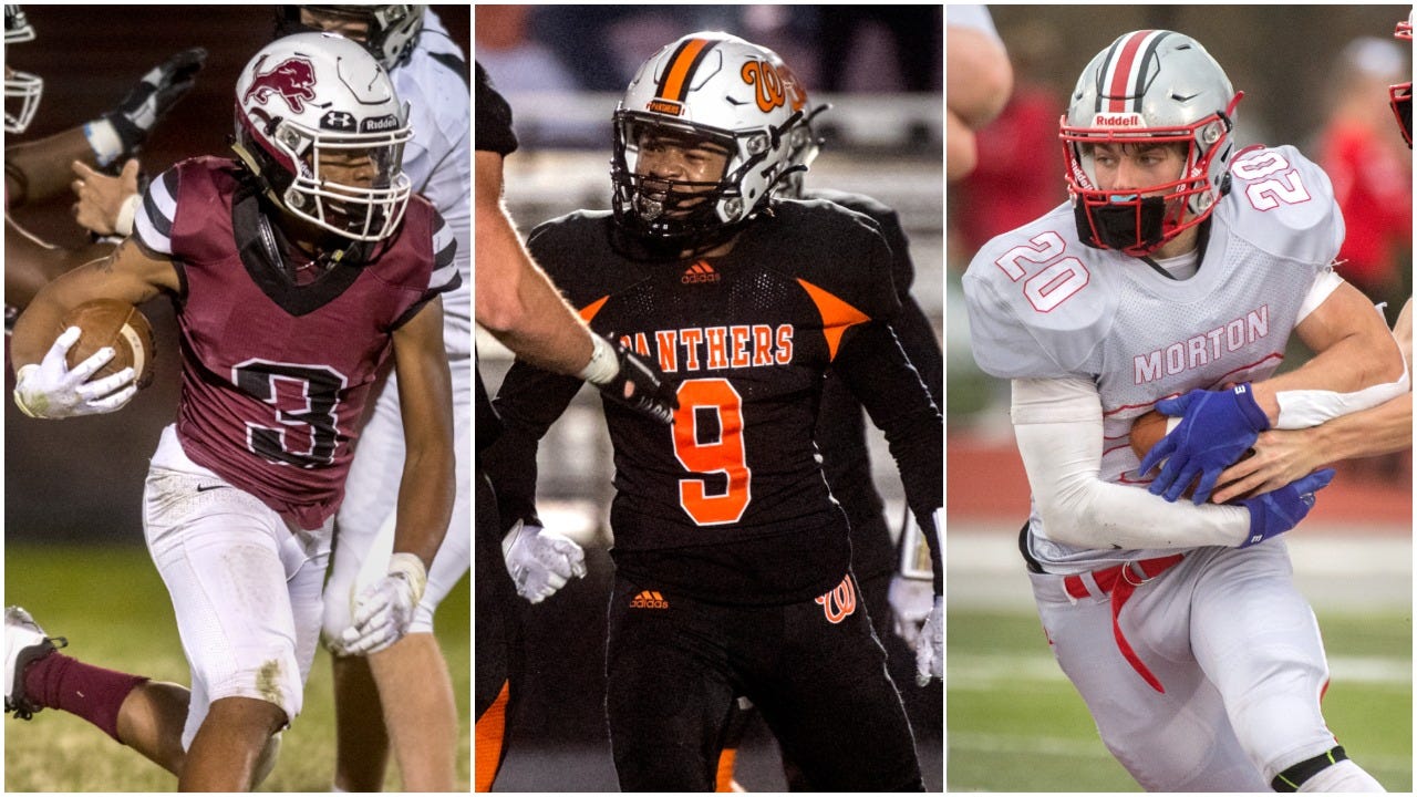 Ihsa Football Schedule 2022 High School Football Schedule, Scores: Peoria Week-By-Week In Fall 2021