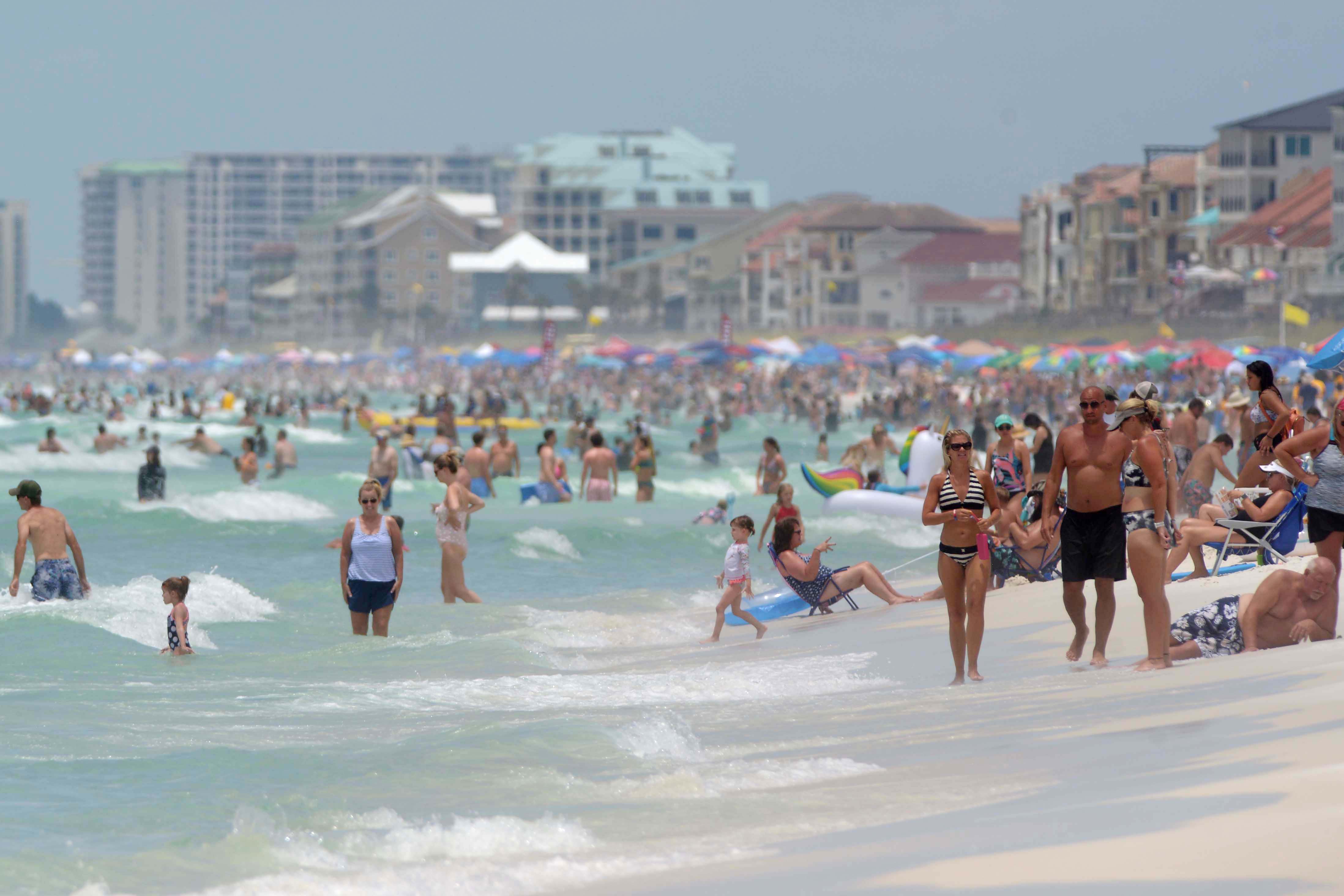 Walton County customary use Federal, local rulings may impact case