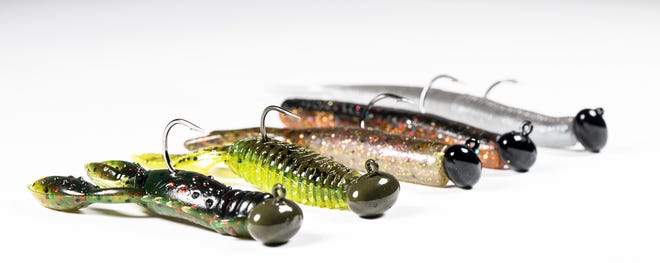 The Z-Man Football NedZ Jighead is a football-style jighead built for a finesse presentation that works well with many of Z-Man's finesse plastics, including the TRD and TRD CrawZ.