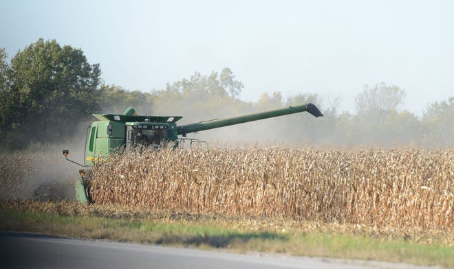 Gov. Mike DeWine's H2Ohio initiative is supposed to clean up Lake Erie and other Ohio waterways through several avenues, including a program incentivizing farmers to improve how manure is spread and reduce phosphorus runoff that contributes to algae blooms.