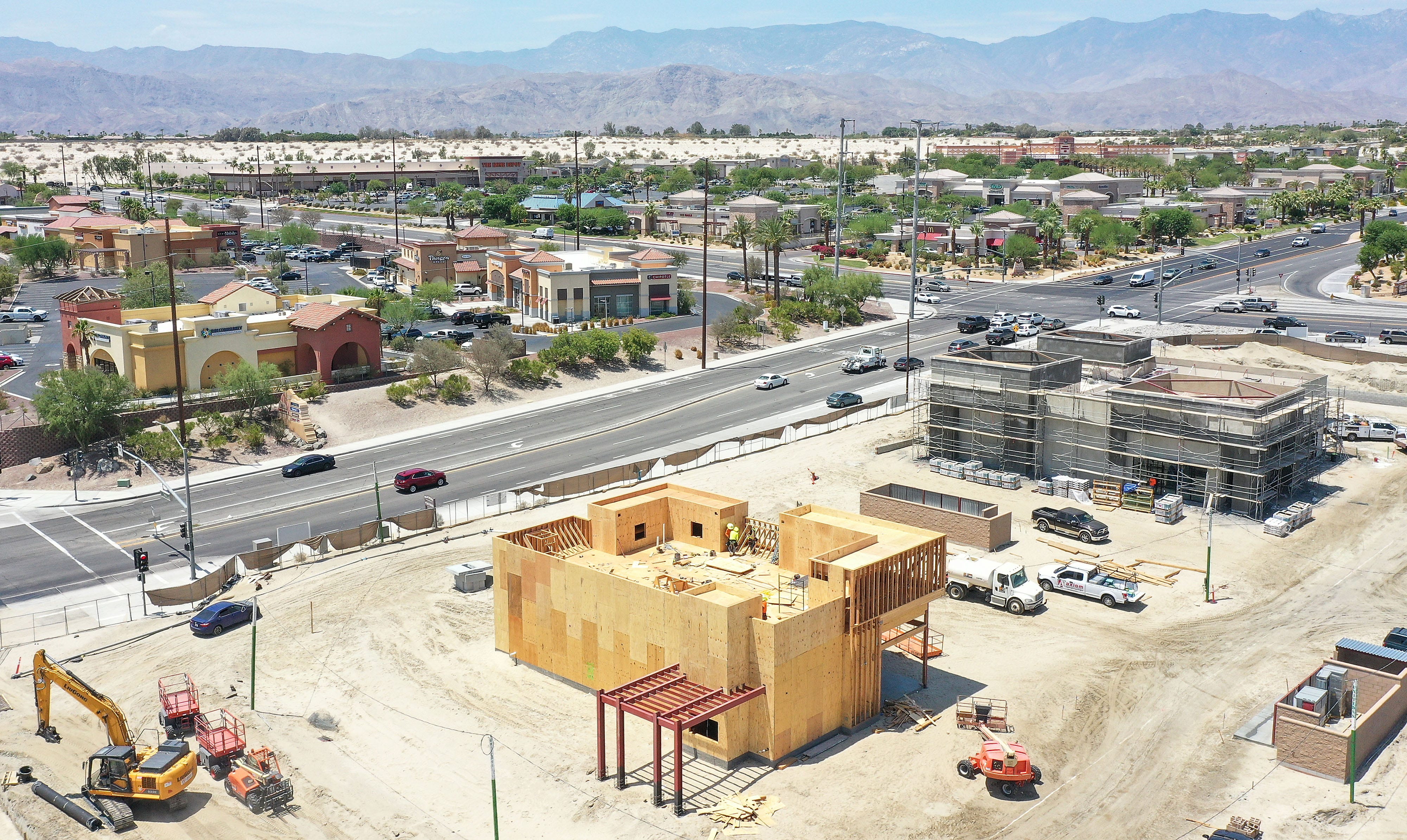 Chick Fil A Coming To Palm Desert City Says