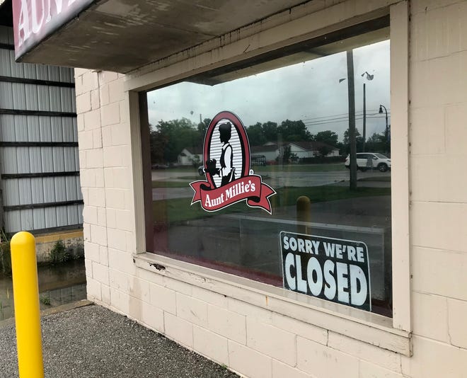 Aunt Millie's Port Huron Bakery Outlet permanently closed in Port Huron Township on July 8, 2021.