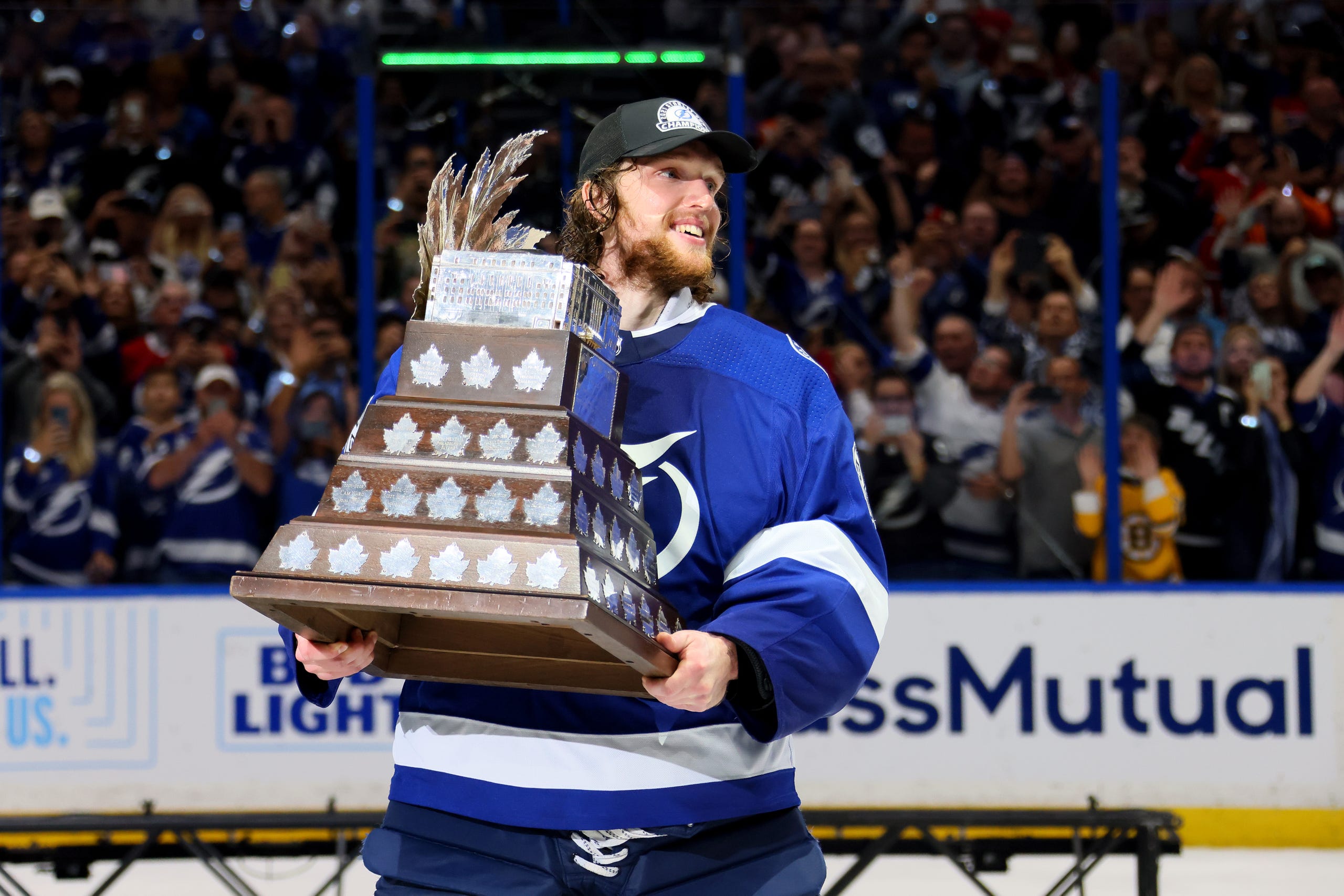 Conn Smythe Trophy winners: Stanley Cup playoff MVPs
