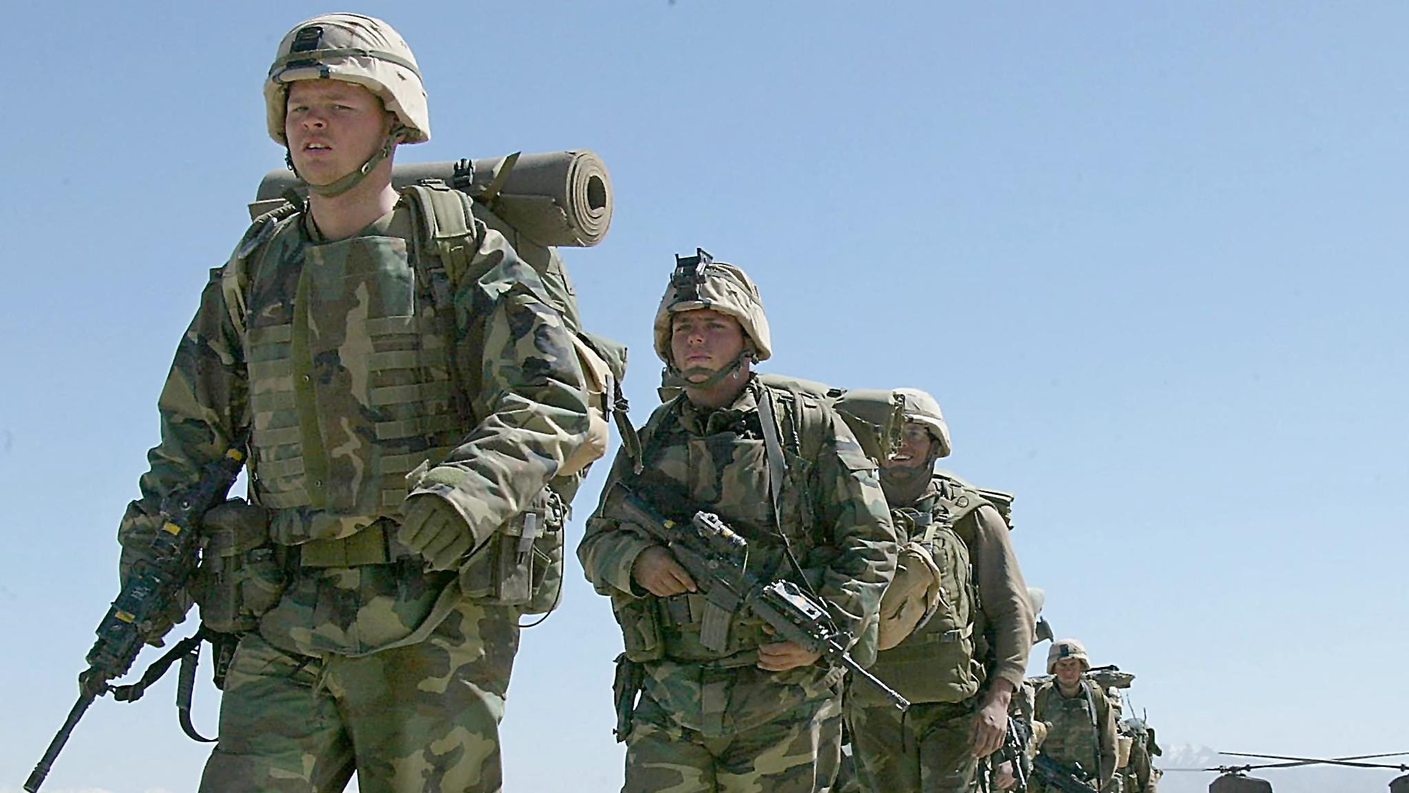 President Biden says US to end combat in Iraq by end of 2021