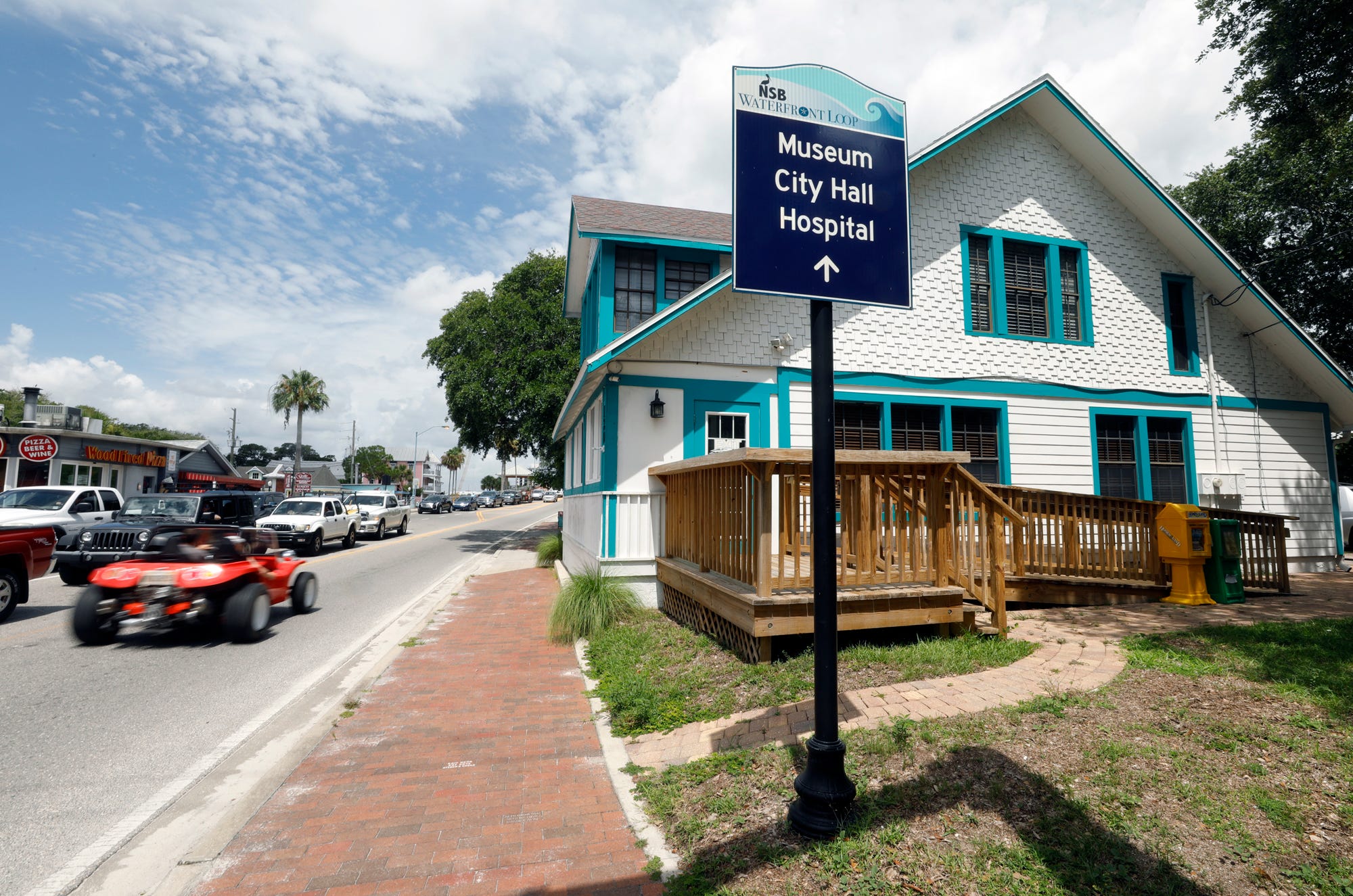 Nsb Grapples With Plans For Newly Acquired Property On Flagler Ave