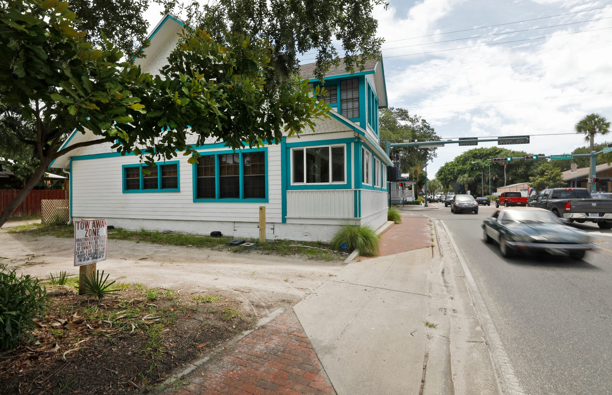 Nsb Grapples With Plans For Newly Acquired Property On Flagler Ave Nsb Grapples With Plans For Newly Acquired Property On Flagler Ave