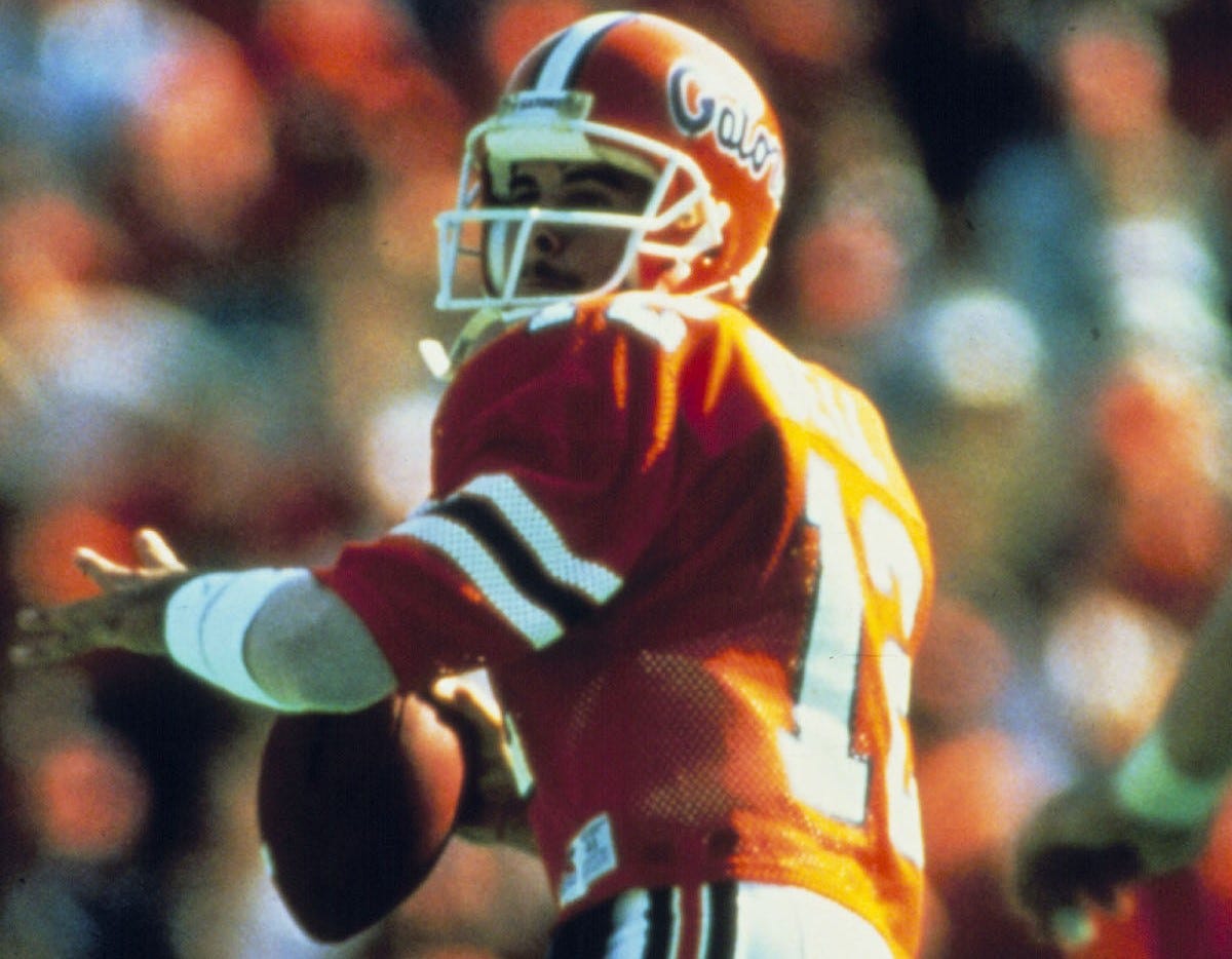 The five greatest debuts in Florida Gators football history