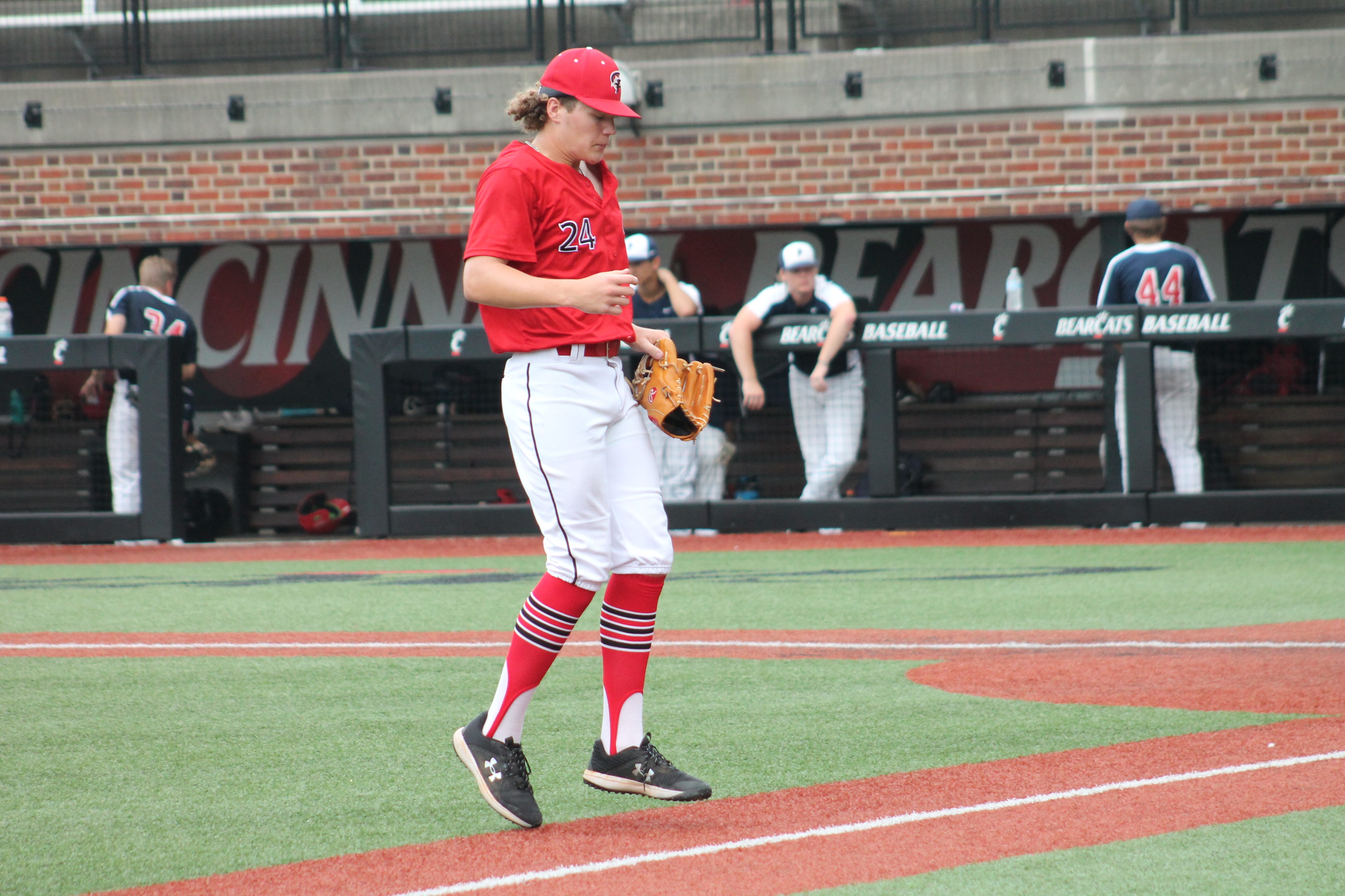 Ohio high school baseball 15U Flames feature varsity talent