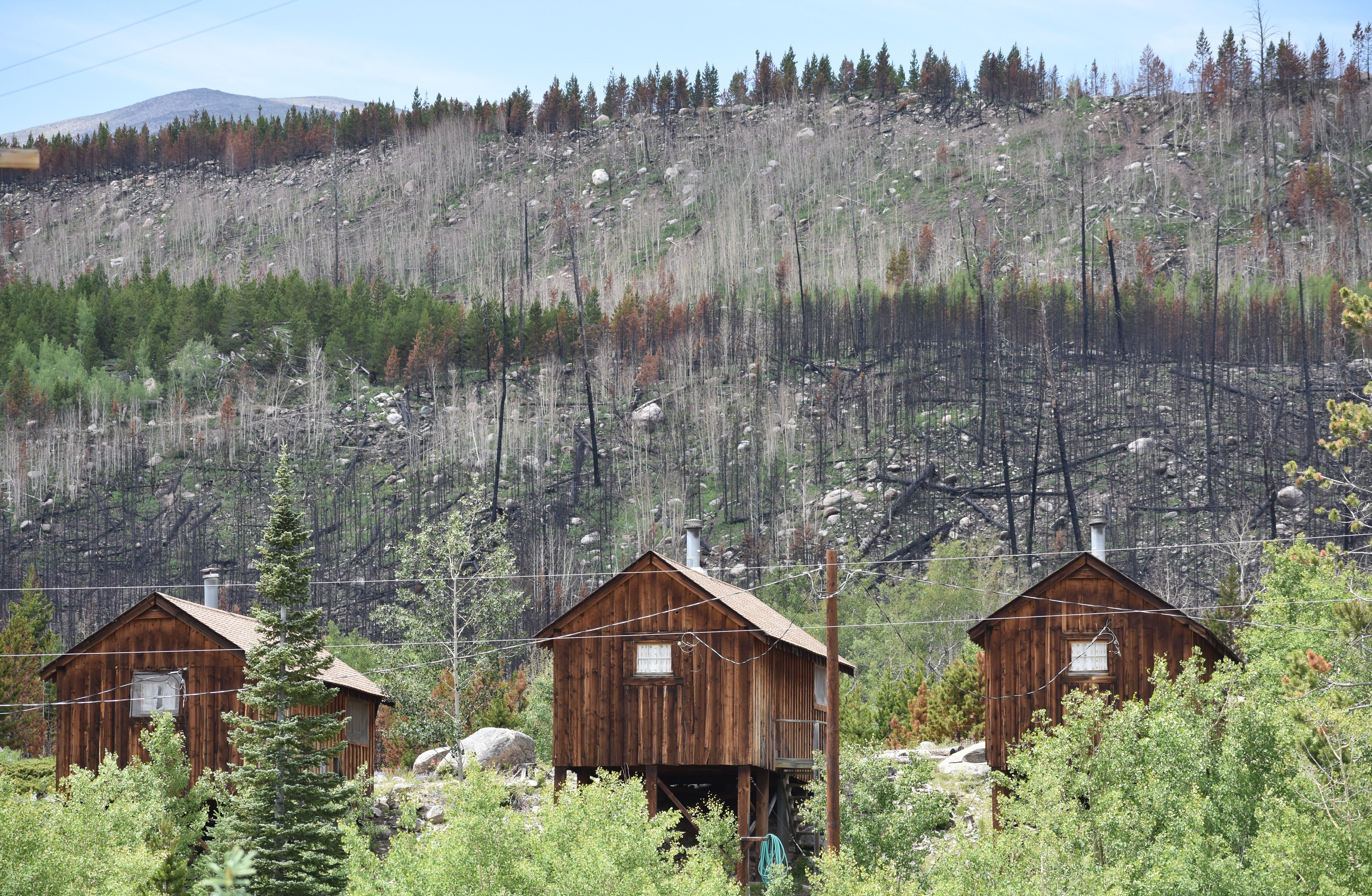 Csu Mountain Campus Opens After 20 Months Faces Covid Fire Impacts