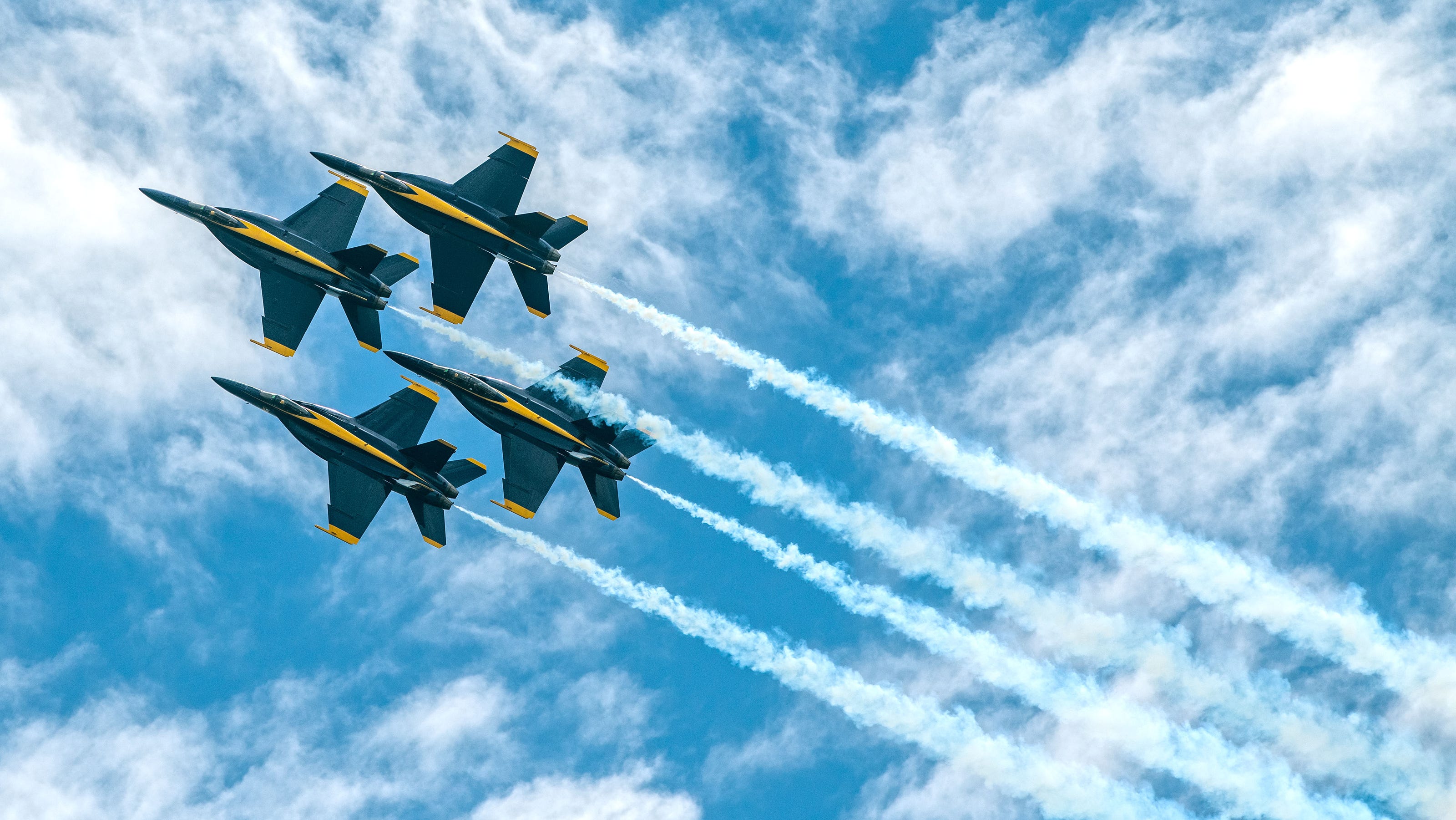 Blue Angels Pensacola Show 2025
